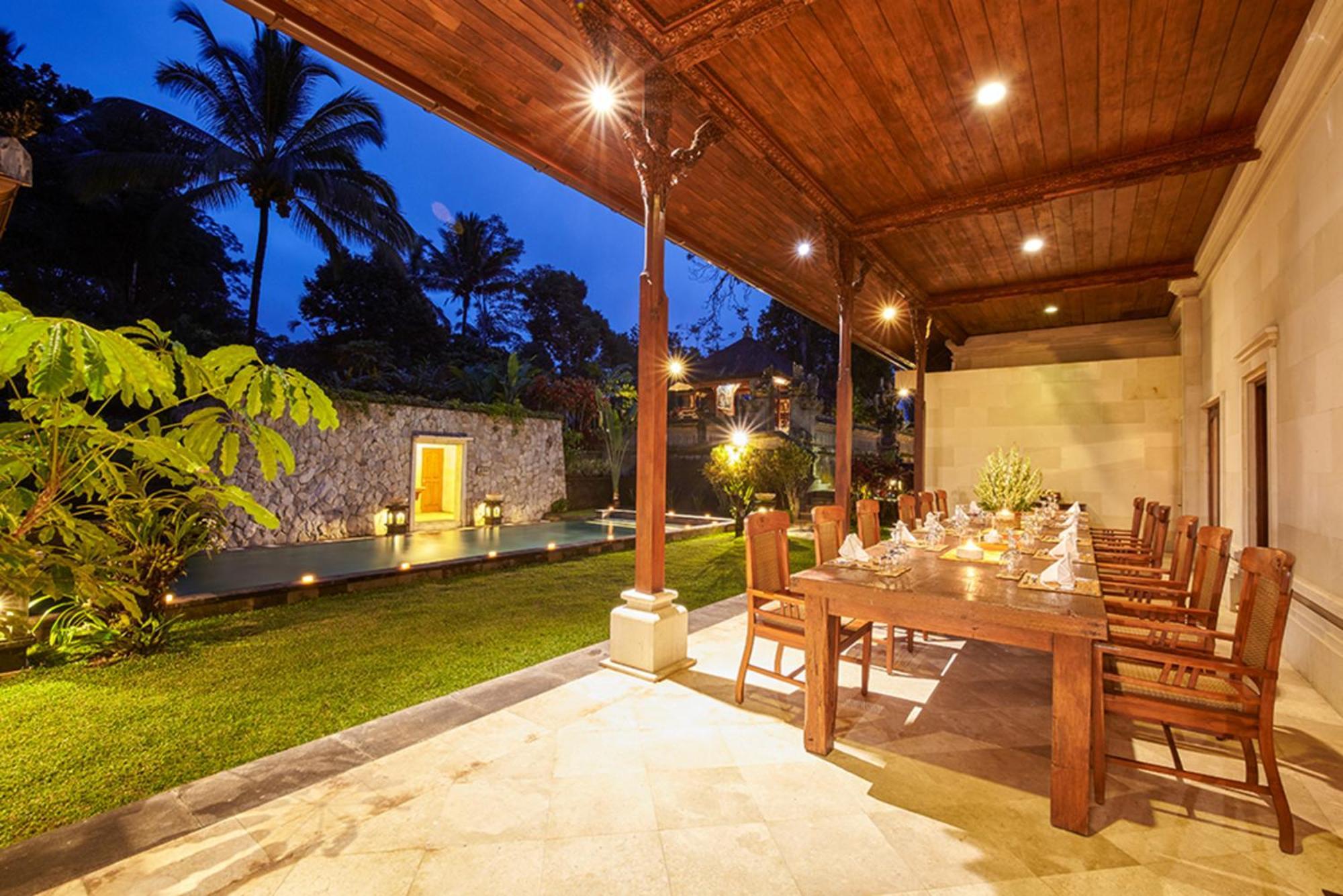 Bagus Jati Health & Wellbeing Retreat 3* Tegallalang (Bali)