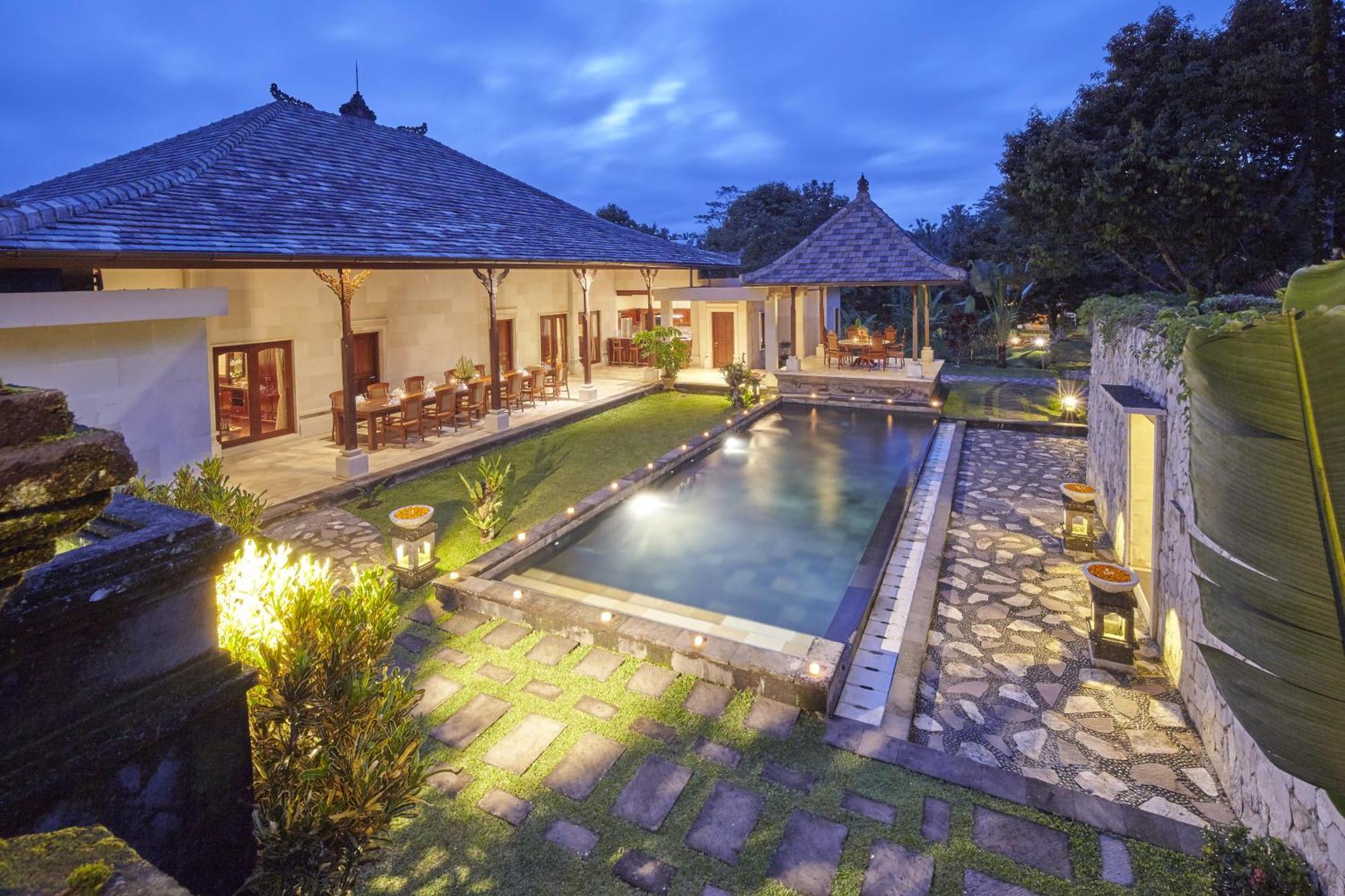 Bagus Jati Health & Wellbeing Retreat Tegallalang (Bali)