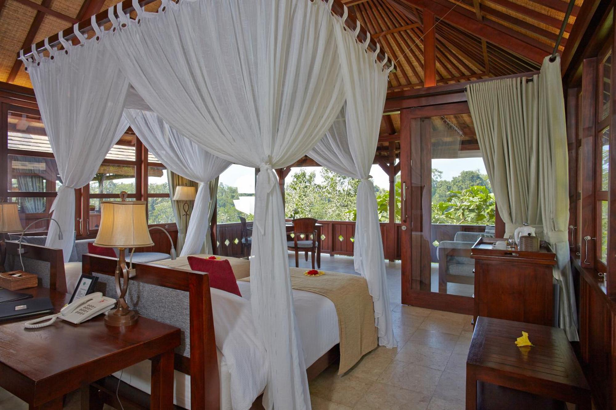 Bagus Jati Health & Wellbeing Retreat Resort Tegallalang (Bali)