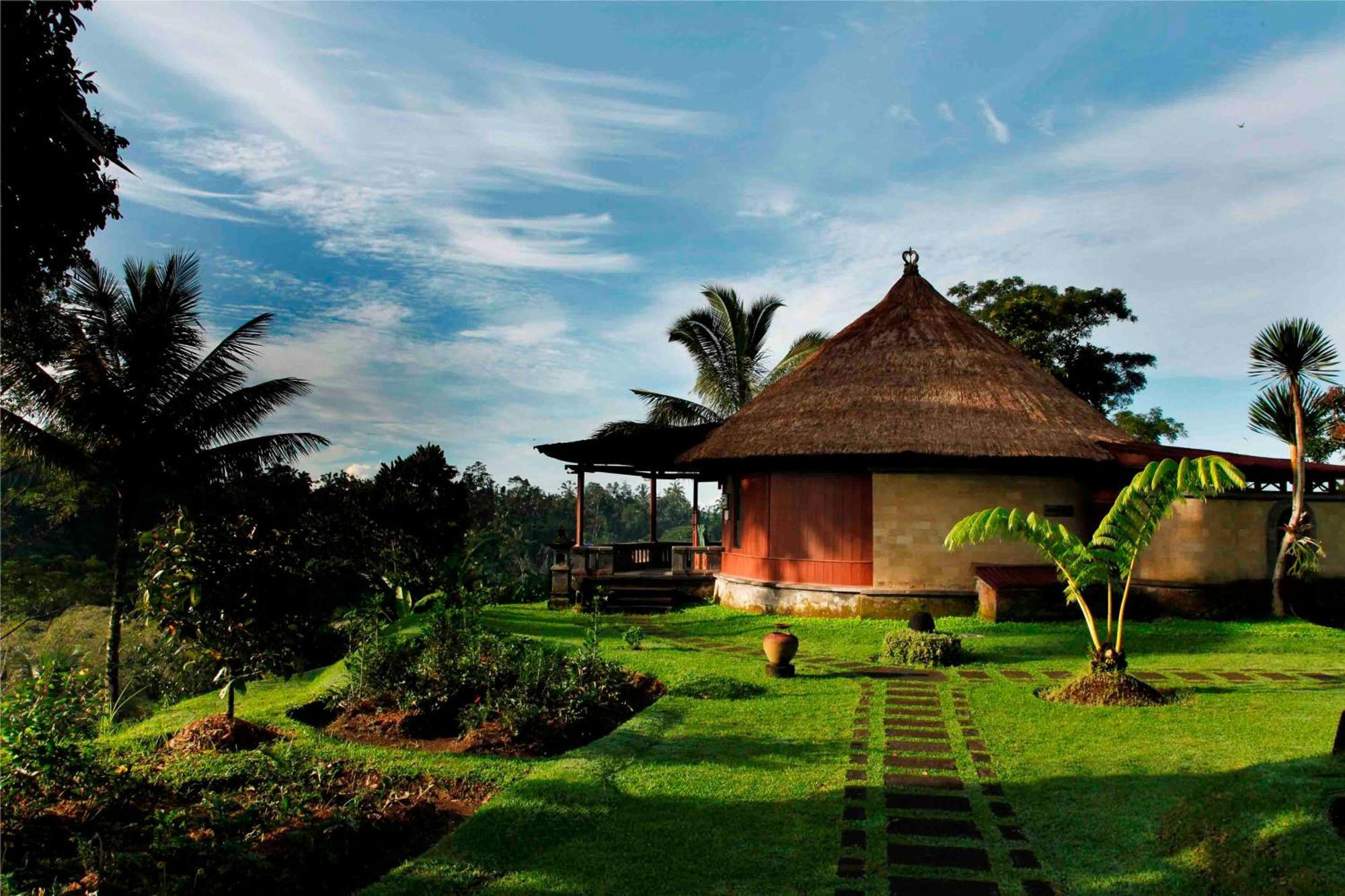 Bagus Jati Health & Wellbeing Retreat Resort Tegallalang (Bali)