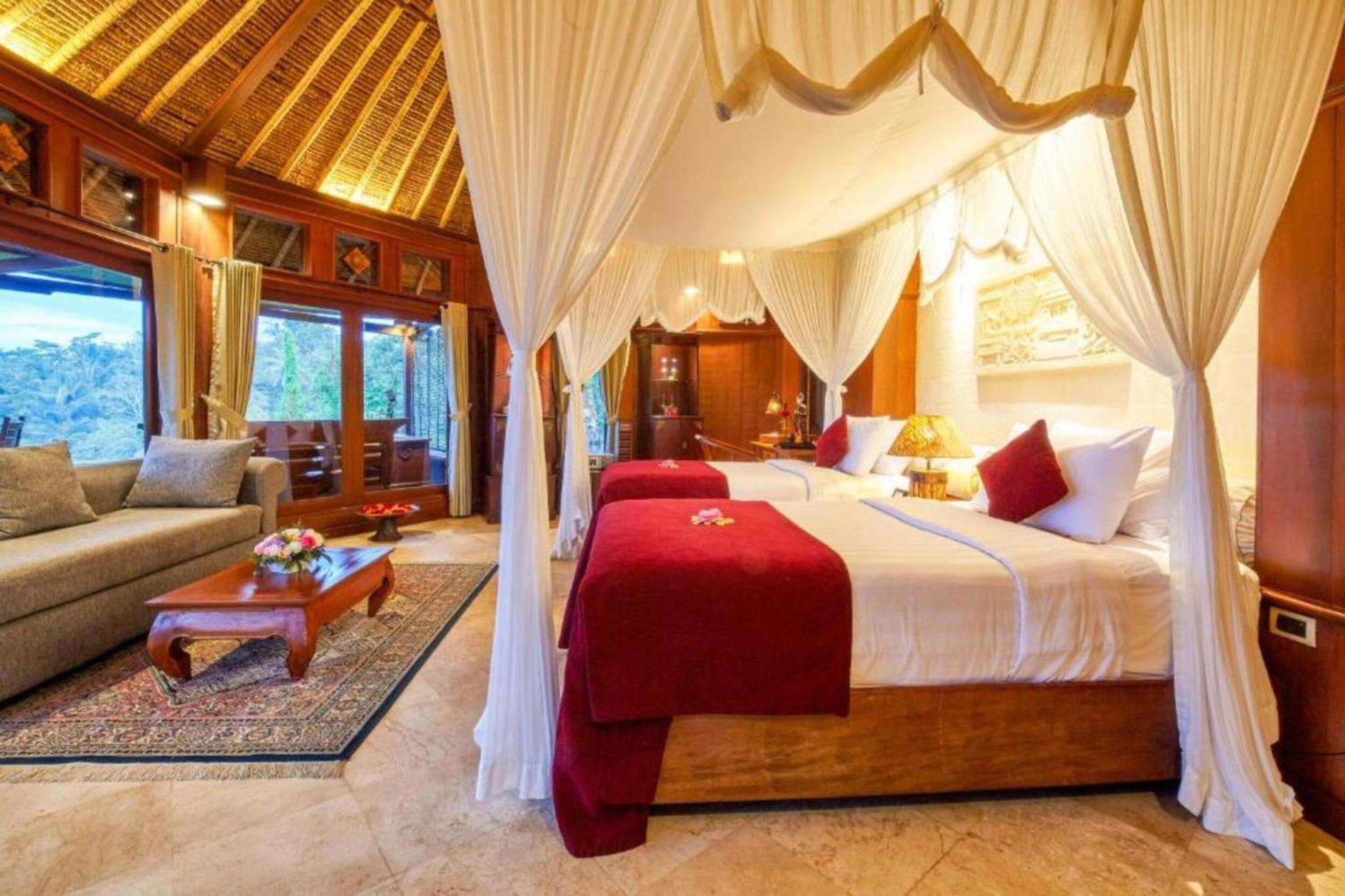Bagus Jati Health & Wellbeing Retreat 3* Tegallalang (Bali)