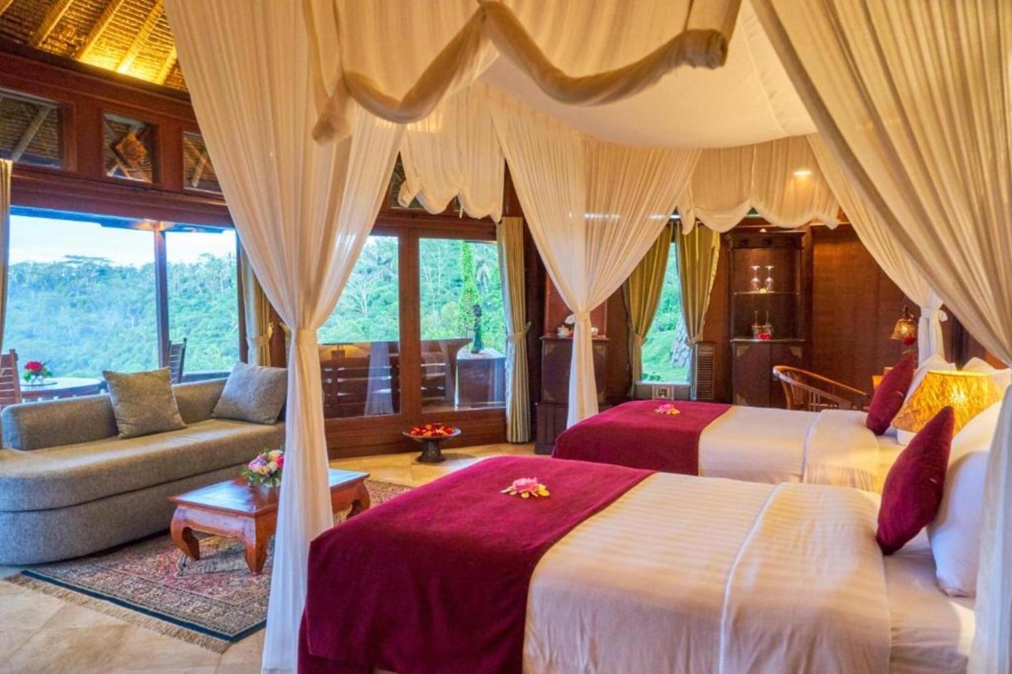 Bagus Jati Health & Wellbeing Retreat Resort Tegallalang (Bali)