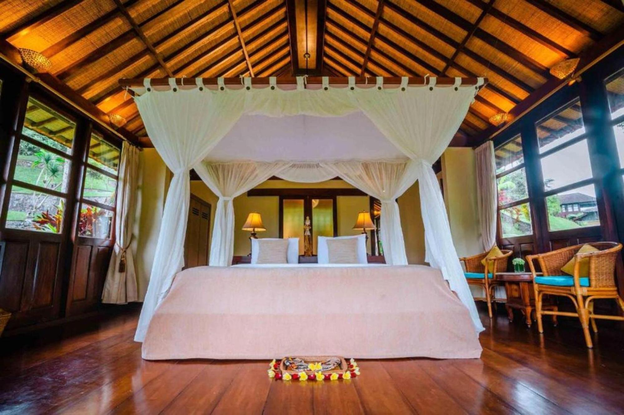 Bagus Jati Health & Wellbeing Retreat Resort Tegallalang (Bali)