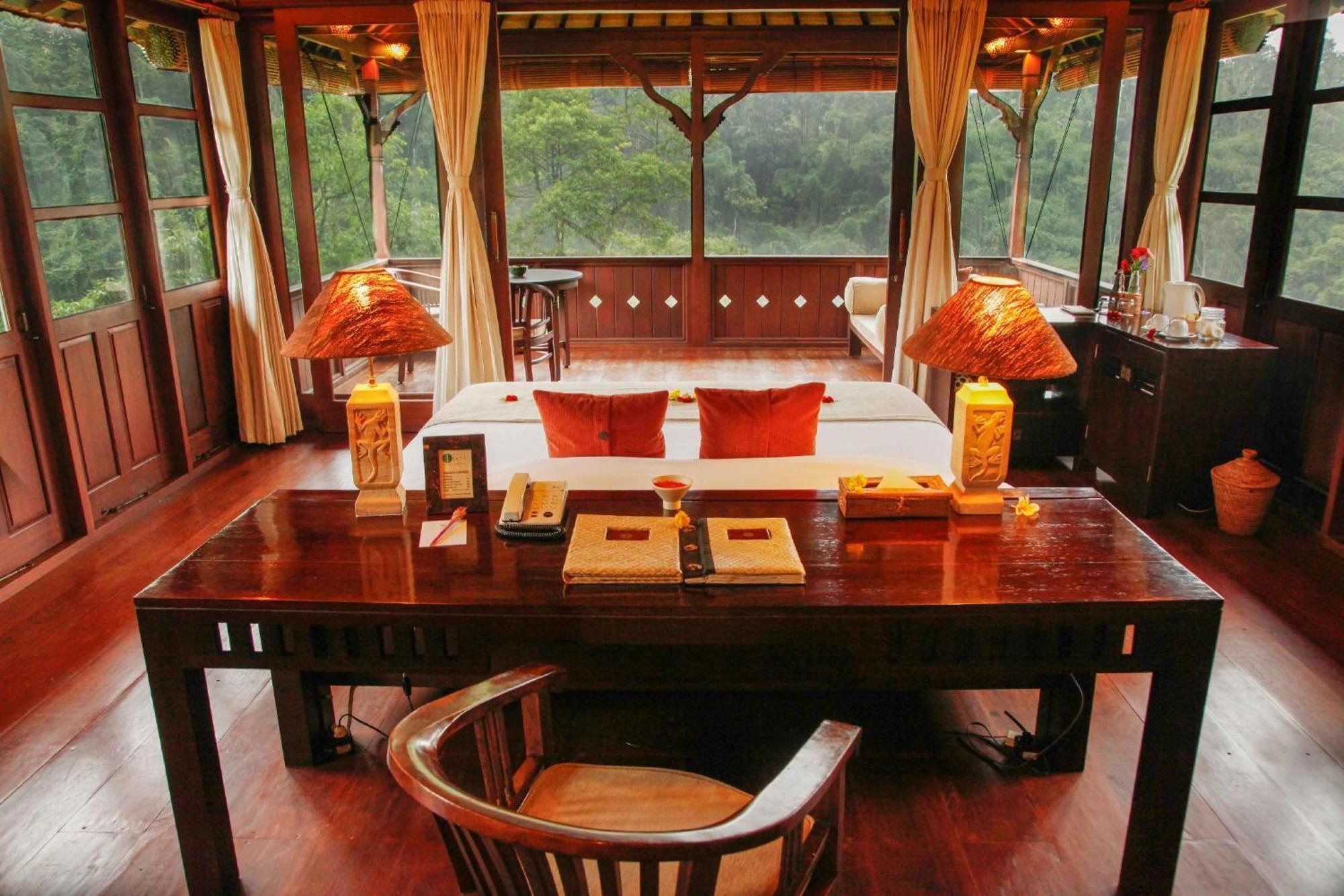 Bagus Jati Health & Wellbeing Retreat Resort