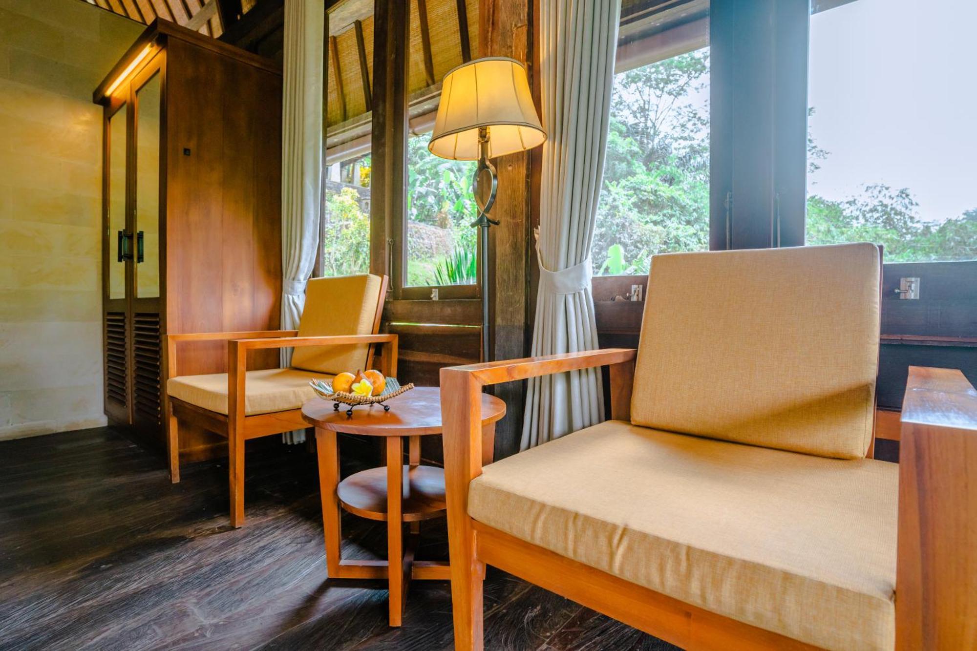 Bagus Jati Health & Wellbeing Retreat Resort Tegallalang (Bali)