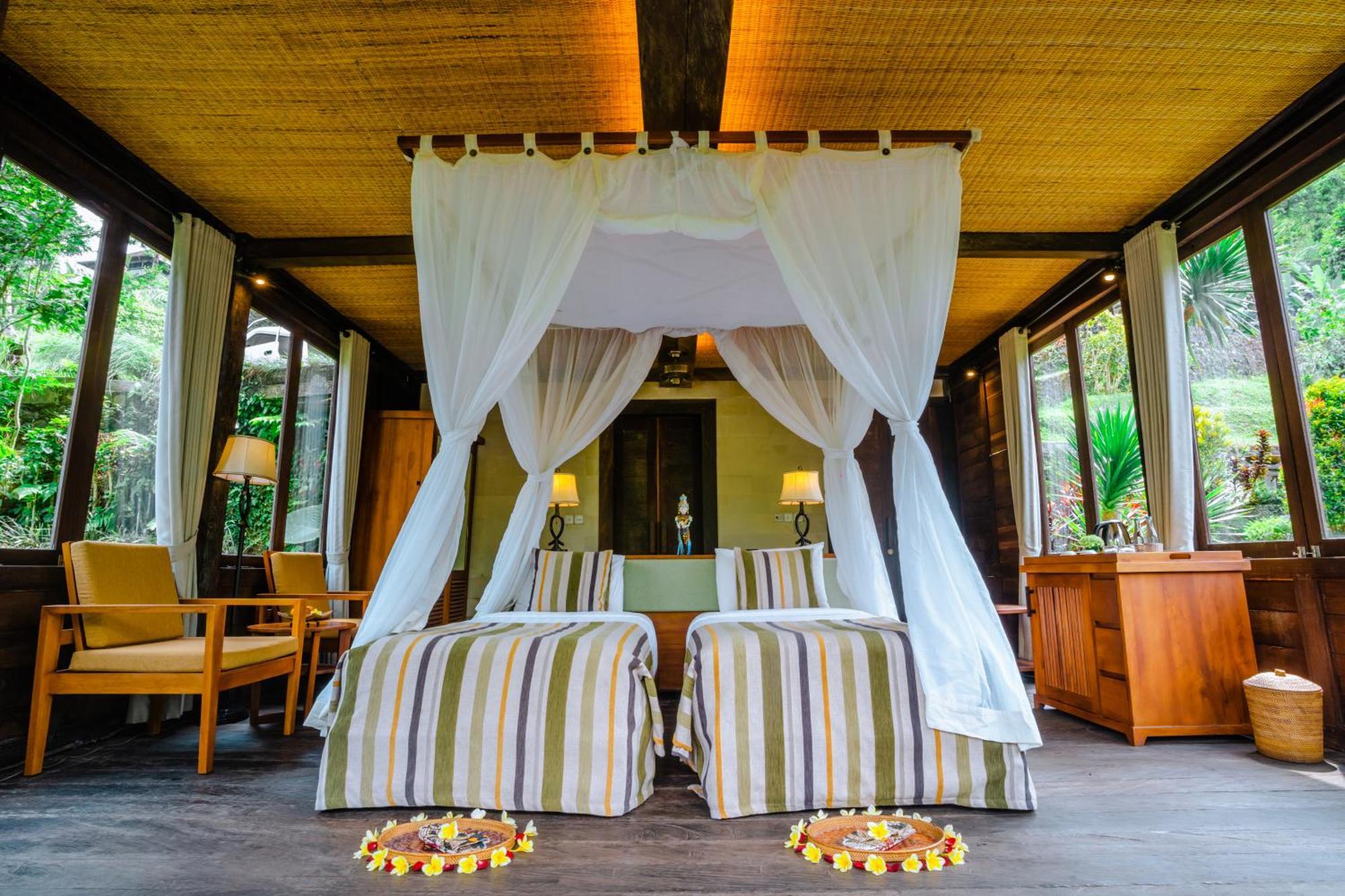 Bagus Jati Health & Wellbeing Retreat Tegallalang (Bali)