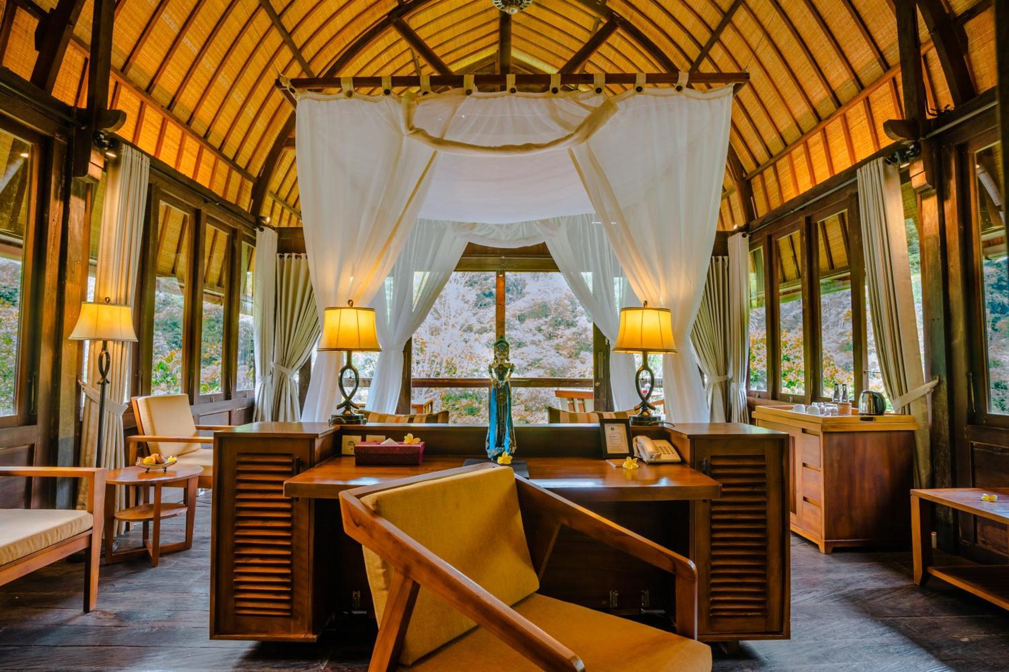 Bagus Jati Health & Wellbeing Retreat 3* Tegallalang (Bali)