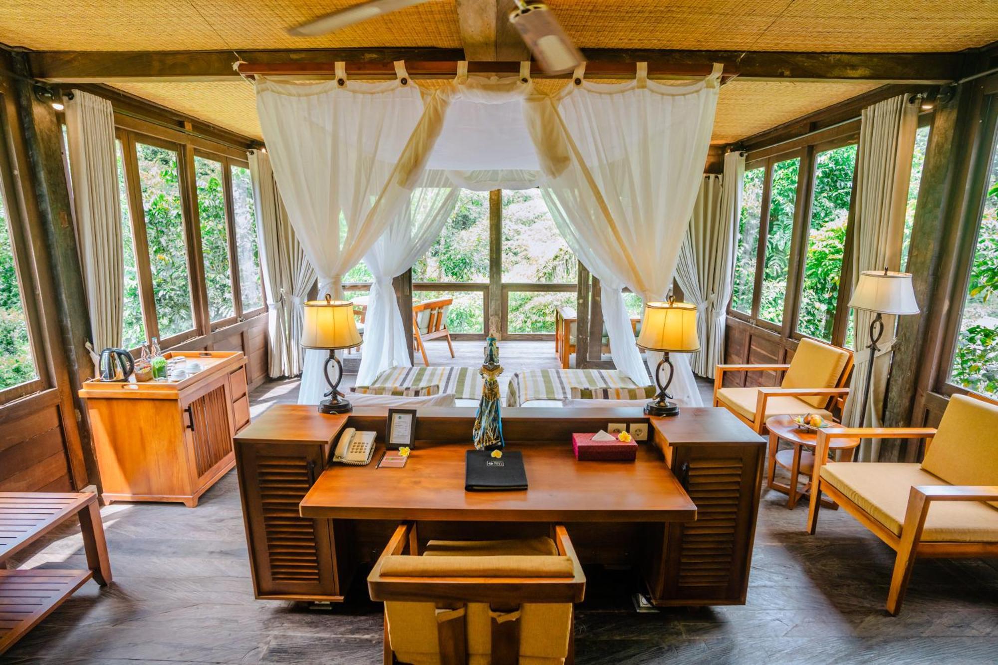 Bagus Jati Health & Wellbeing Retreat