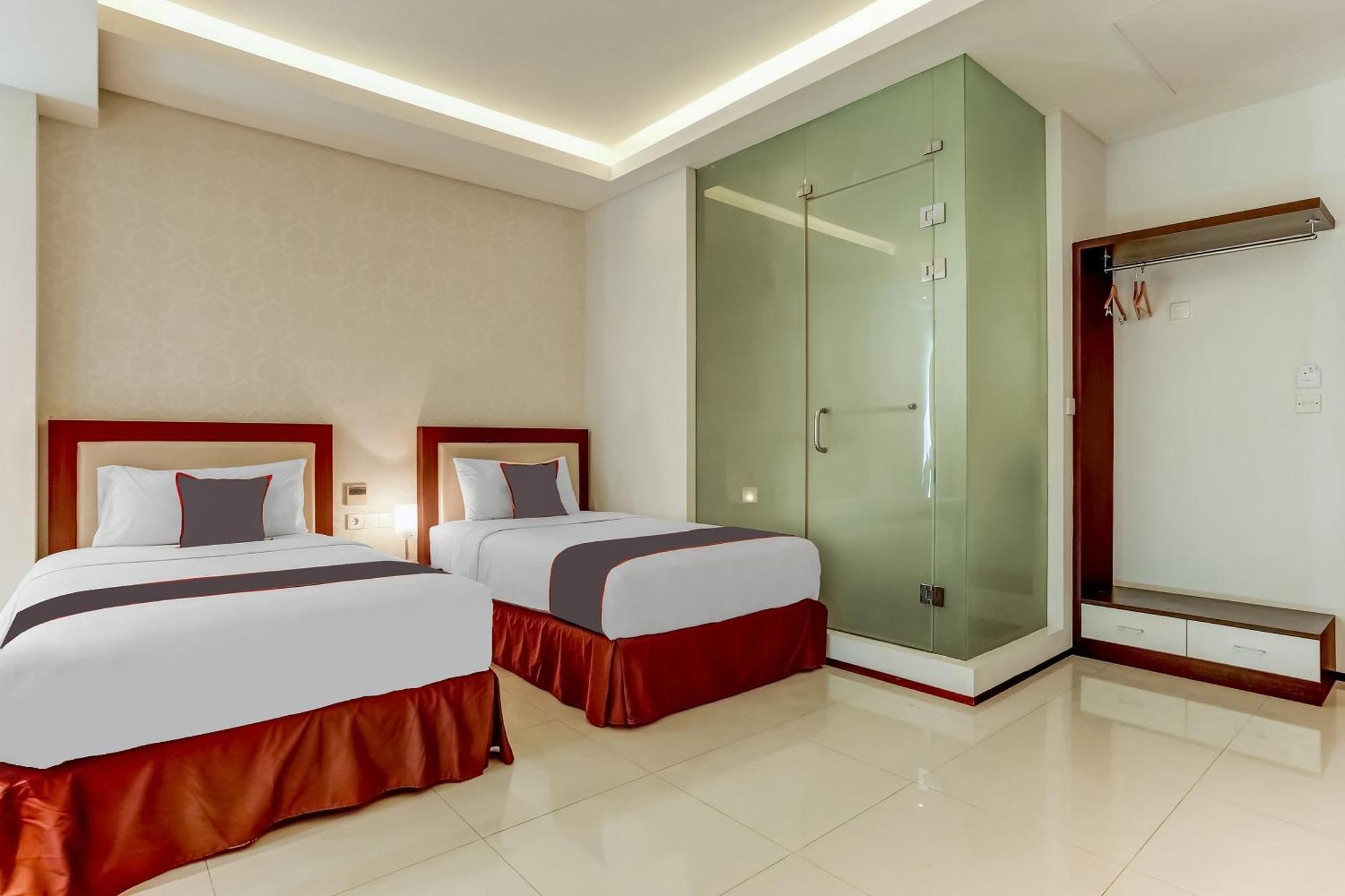 Collection O Legian Near Pantai Kuta Formerly Premium Legian 4* Legian (Bali)