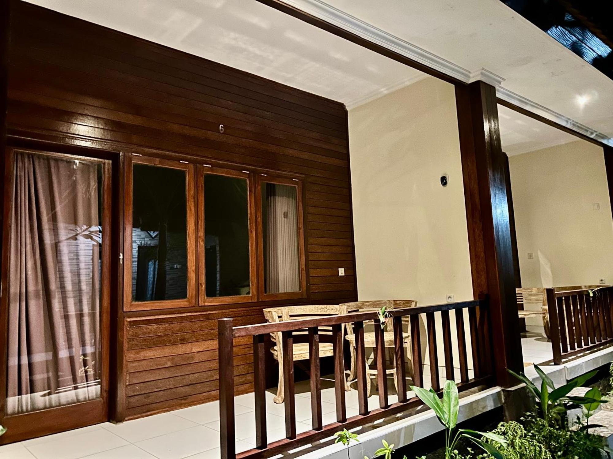 Homestay Nusa Garden Nusa Lembongan (Bali)