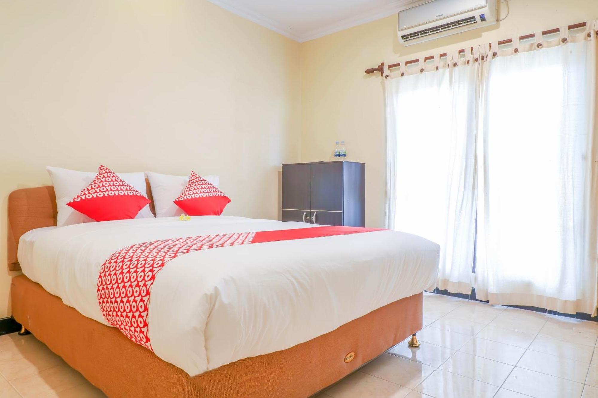Oyo 1654 Maha Bharata Kuta Hotel 2*