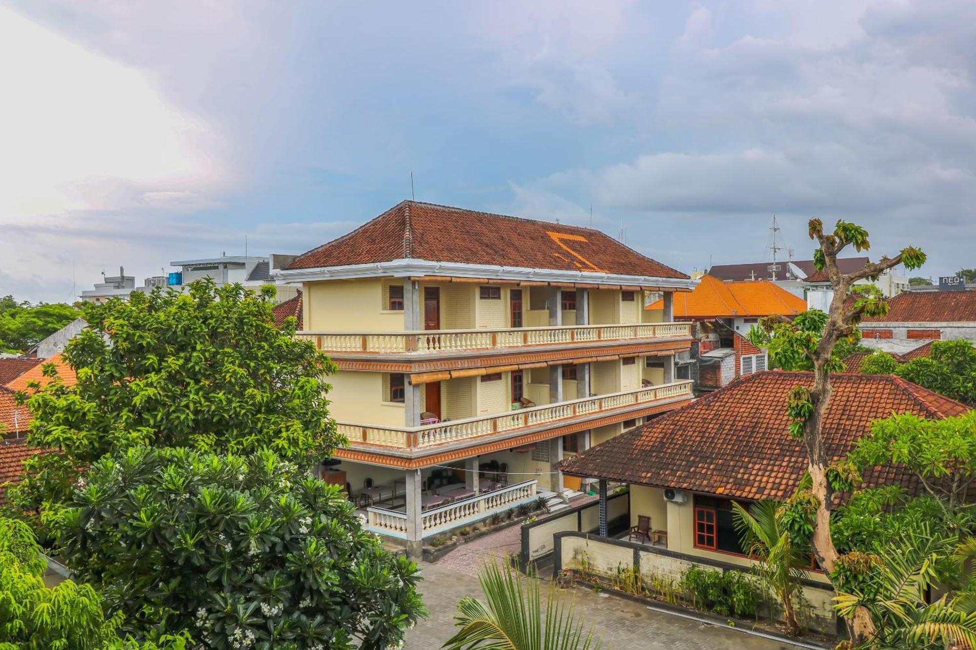 Hotel Oyo 1654 Maha Bharata Kuta Legian (Bali)