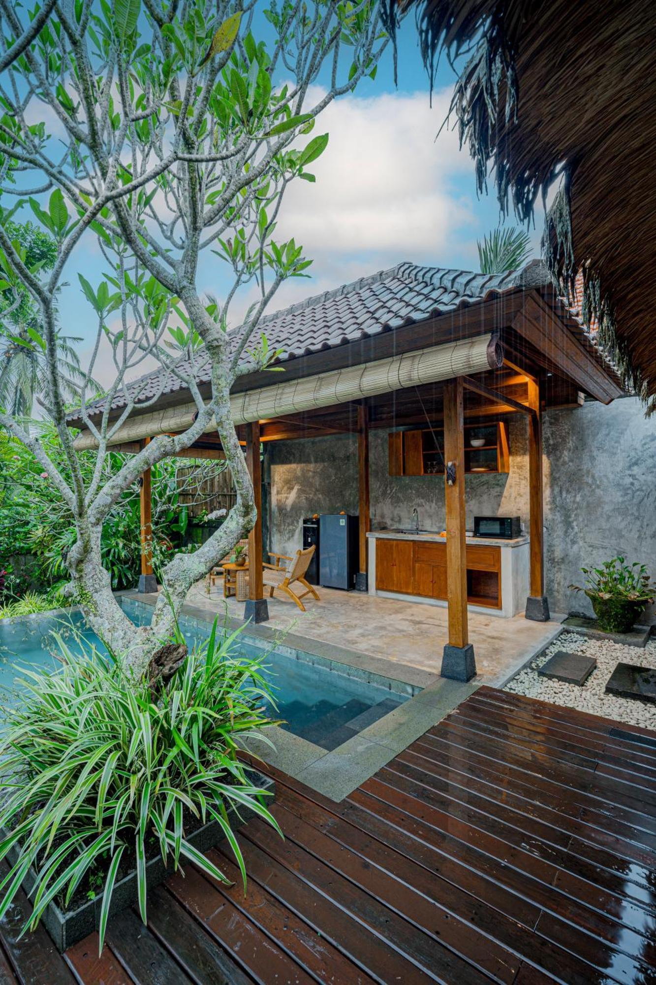 Bedauh Managed By Manara Villa Ubud (Bali)