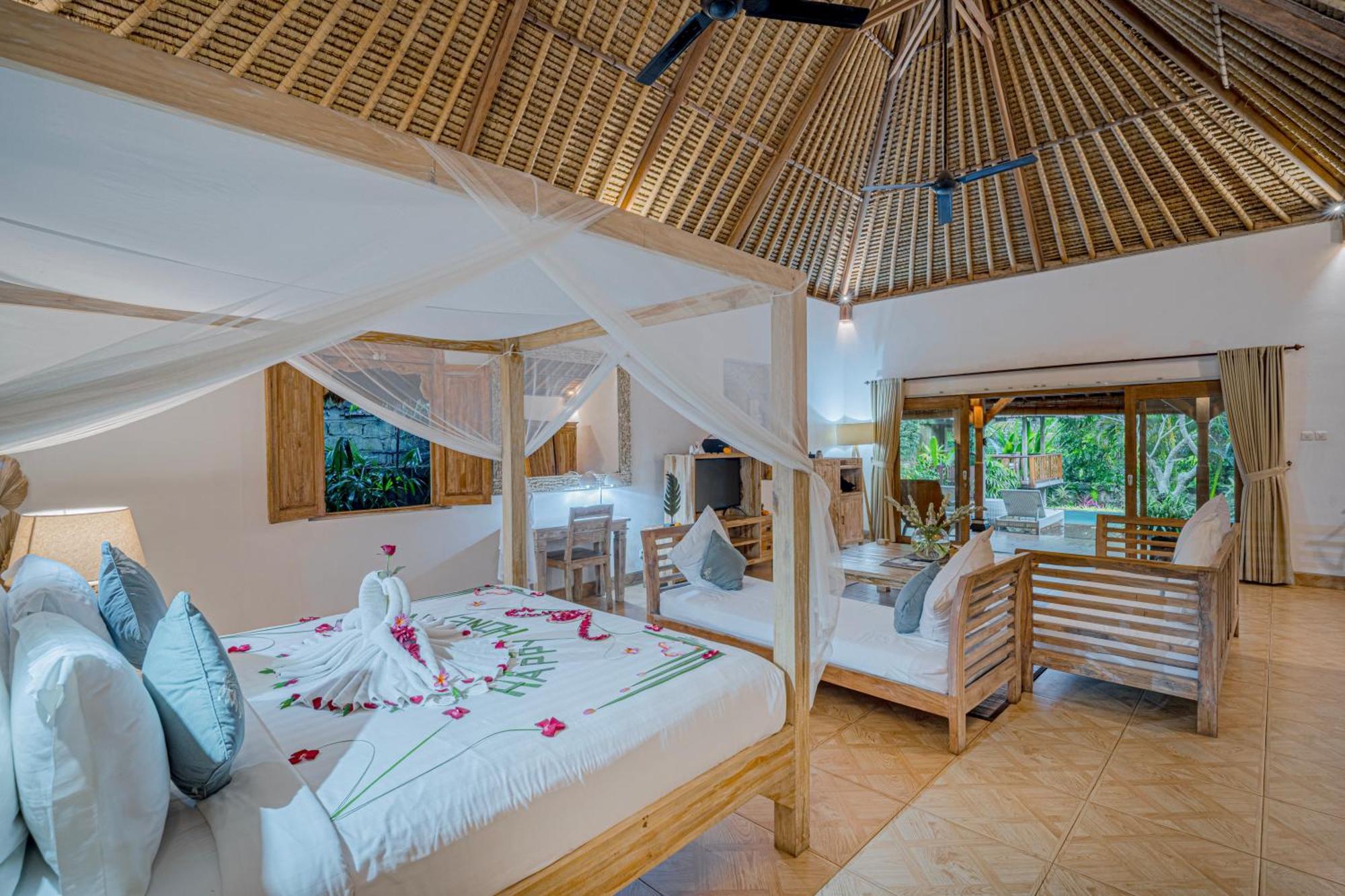 Villa Bedauh Managed By Manara