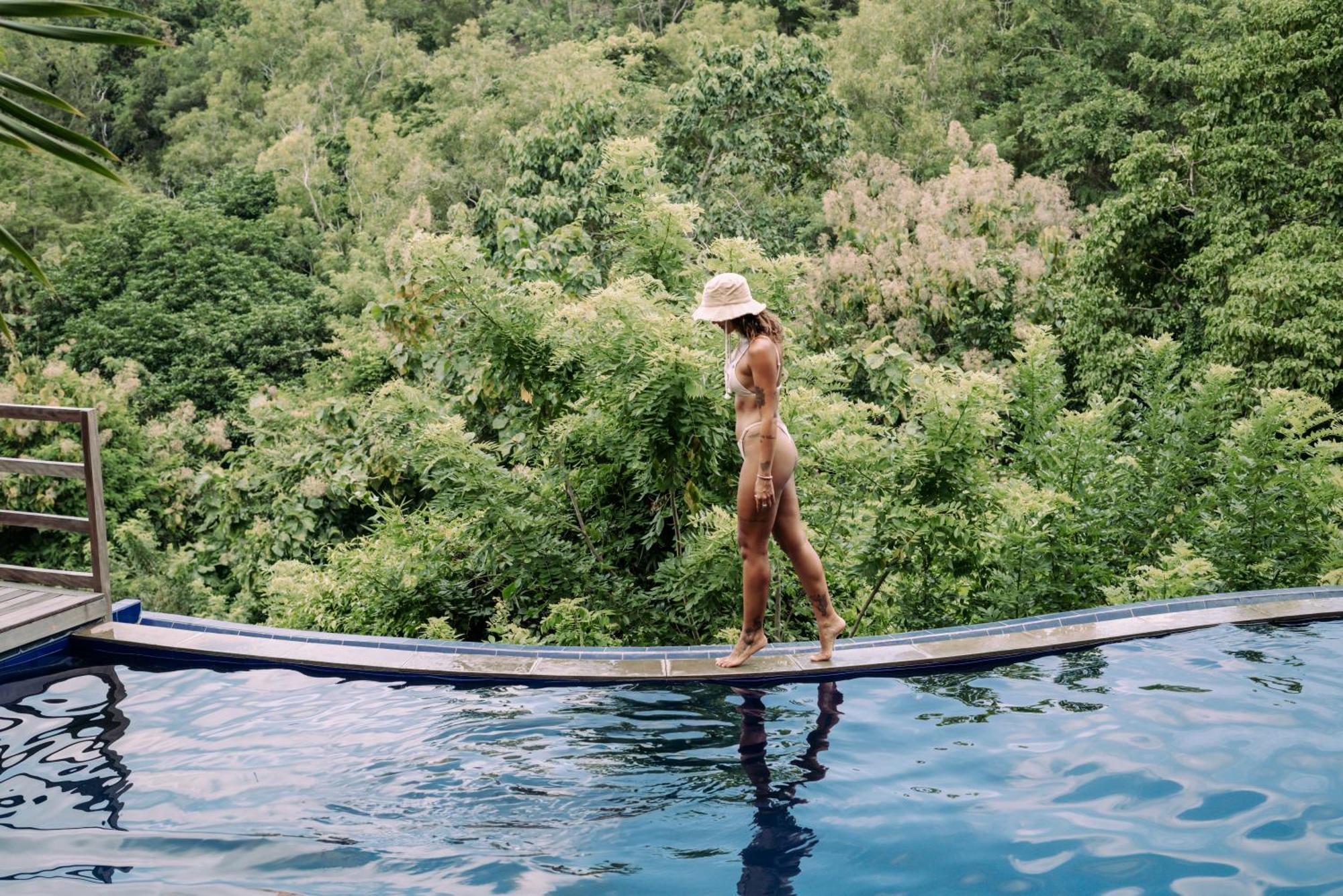 Hostel Bagus Ink Surf Camp Uluwatu (Bali)