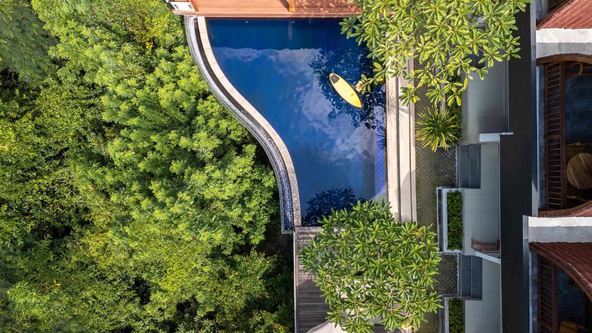 Bagus Ink Surf Camp Hostel