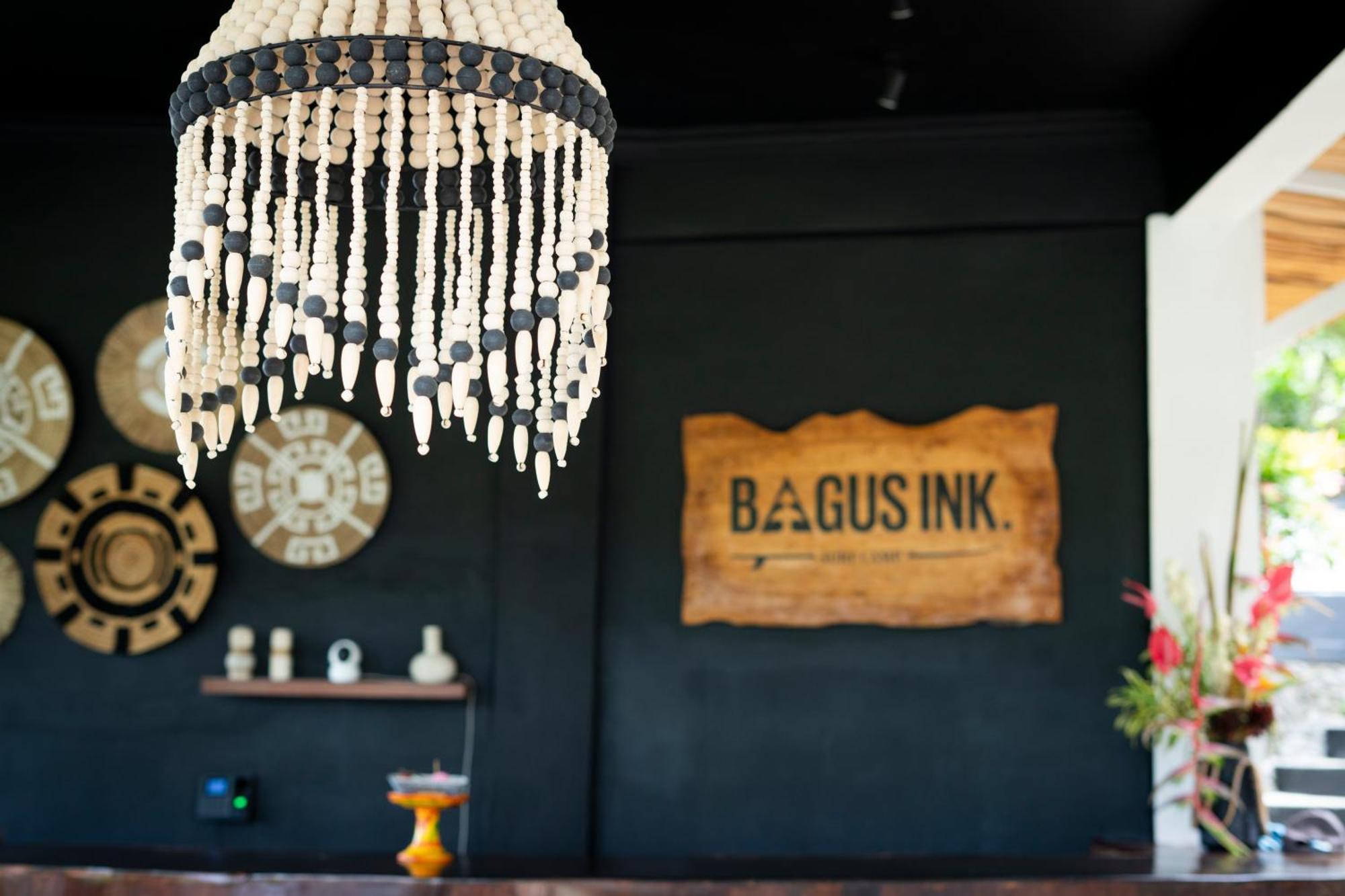 Bagus Ink Surf Camp Hostel Uluwatu (Bali)