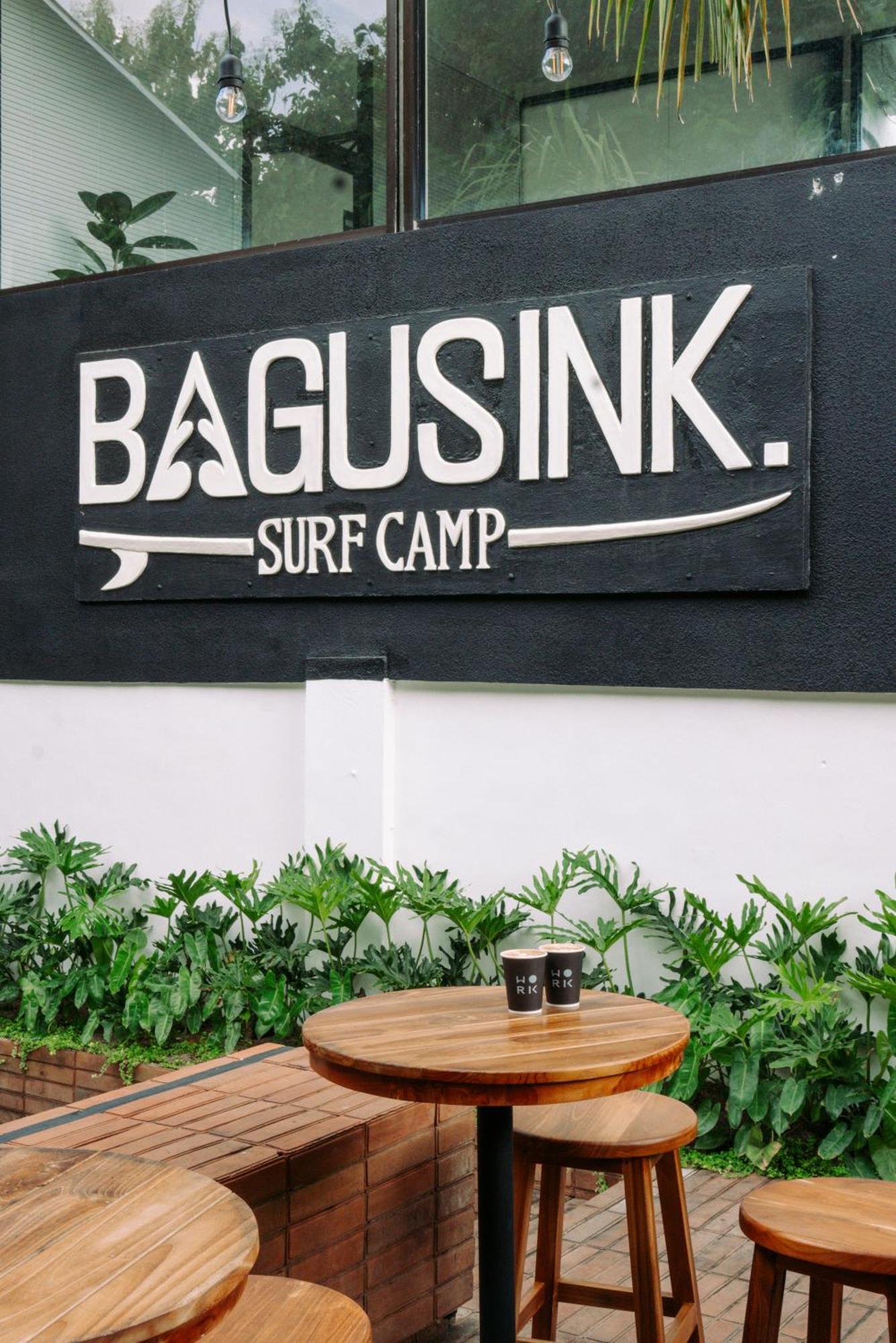 Bagus Ink Surf Camp Uluwatu (Bali)