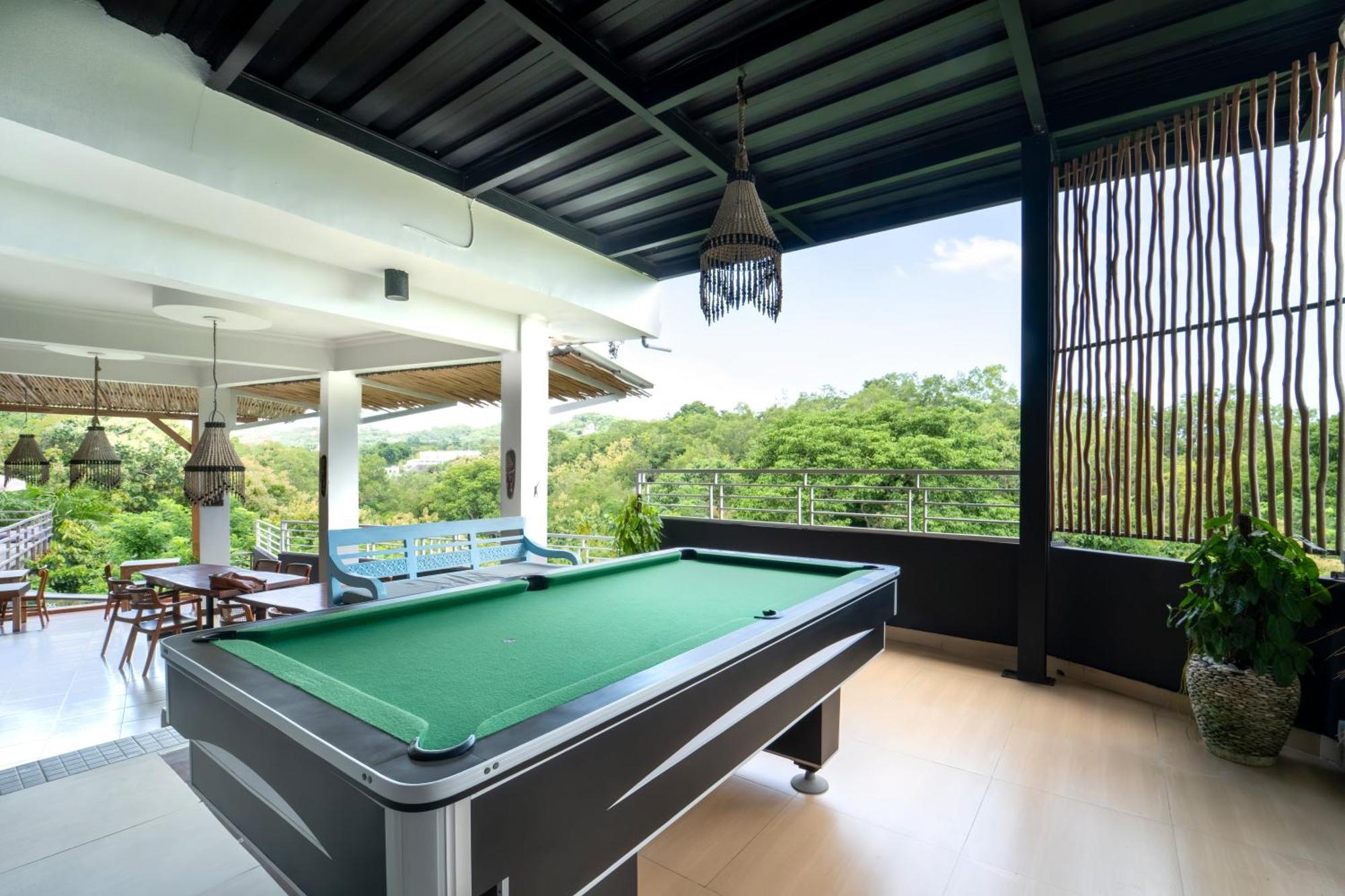 Bagus Ink Surf Camp