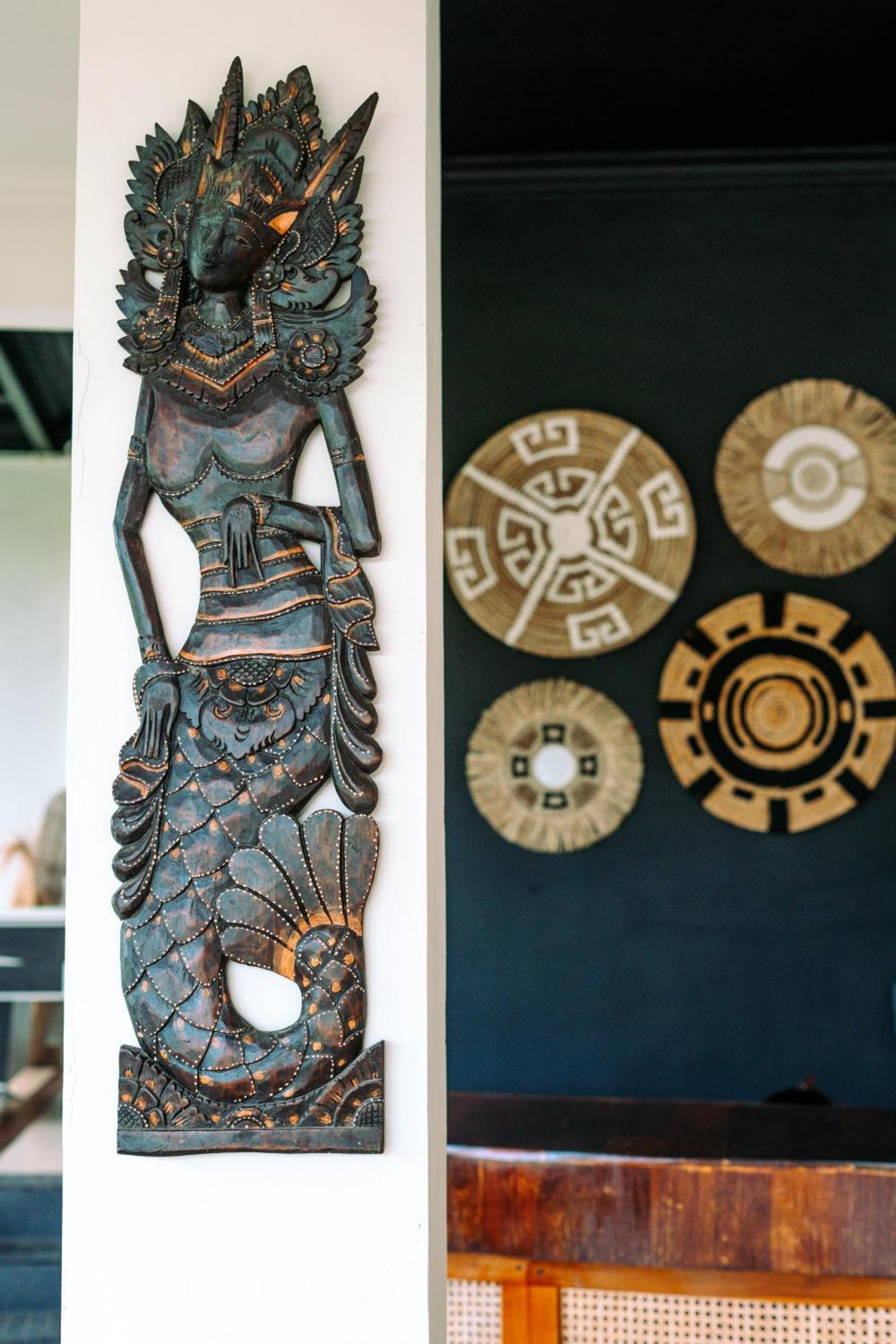 Hostel Bagus Ink Surf Camp Uluwatu (Bali)