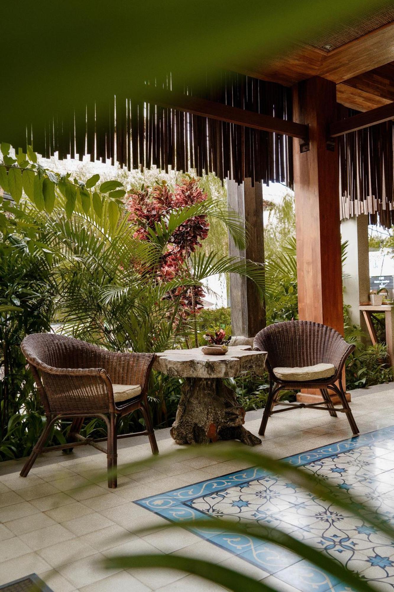 Hotel Vije Boutique & Ubud (Bali)