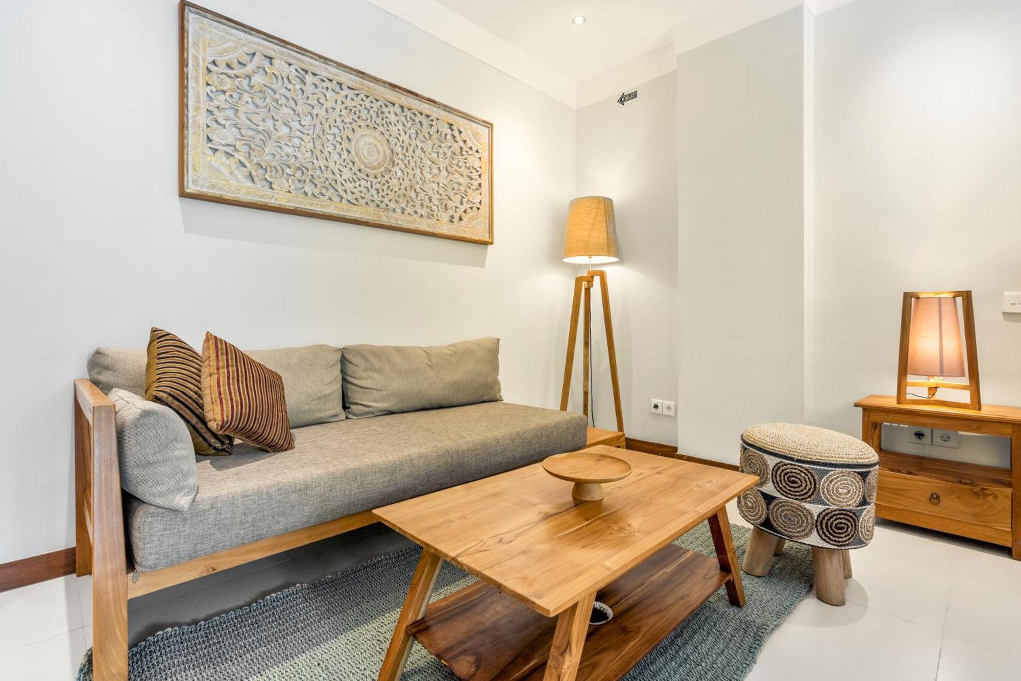 Vije Boutique & 4* Ubud (Bali)