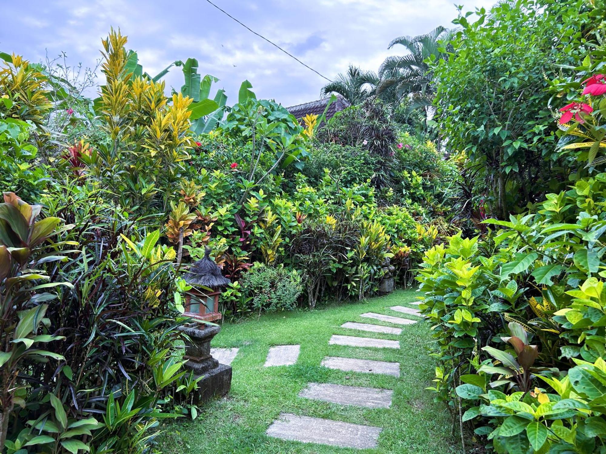 Ambary - With Workspaces, Ideal For Groups Ubud (Bali)