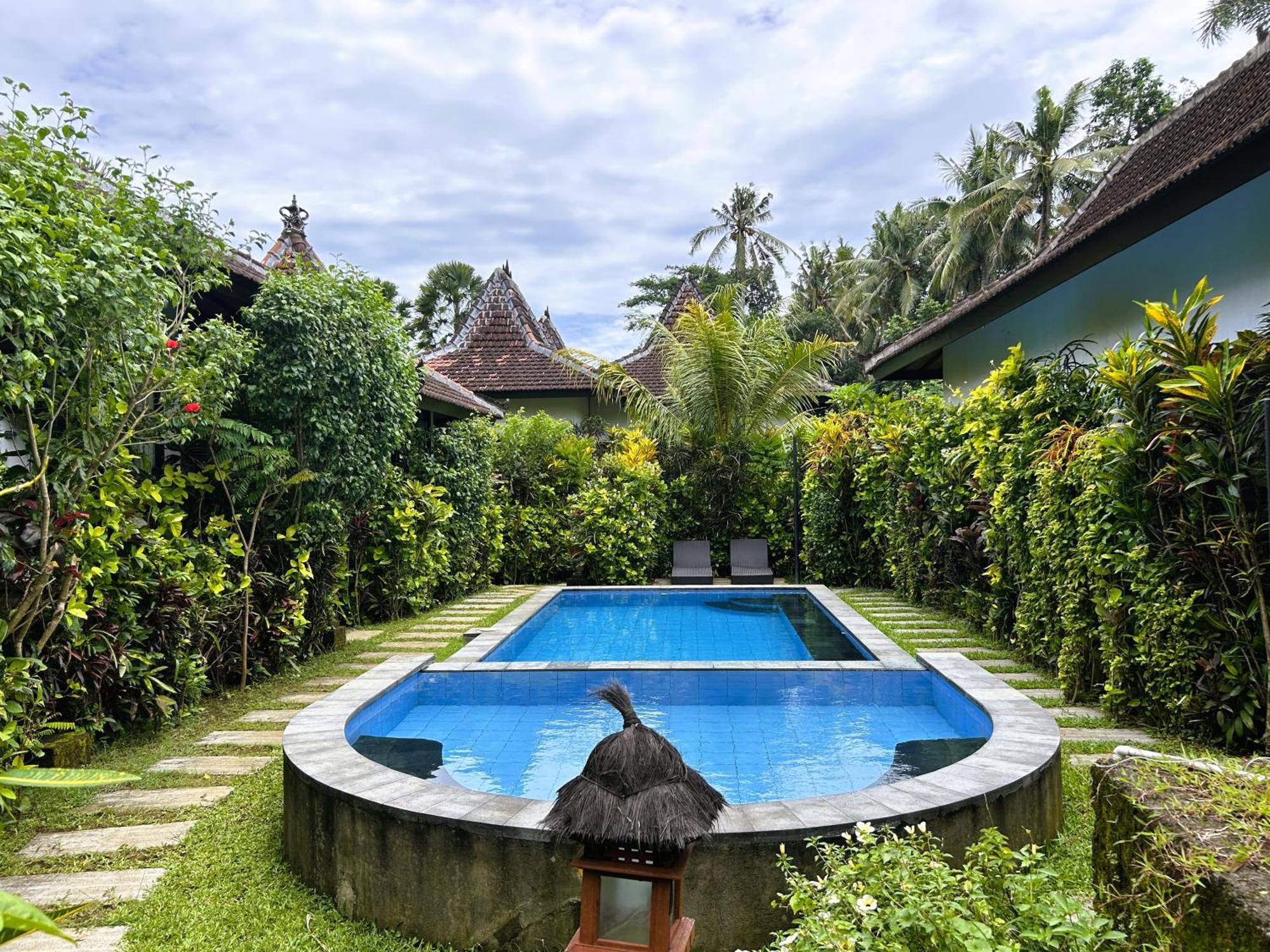 Ambary - With Workspaces, Ideal For Groups * Ubud (Bali)