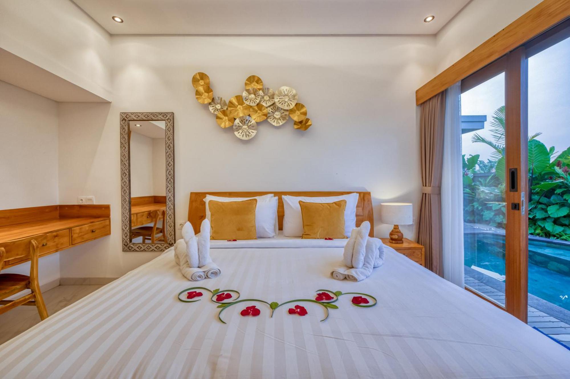 Mirah 4* Ubud (Bali)