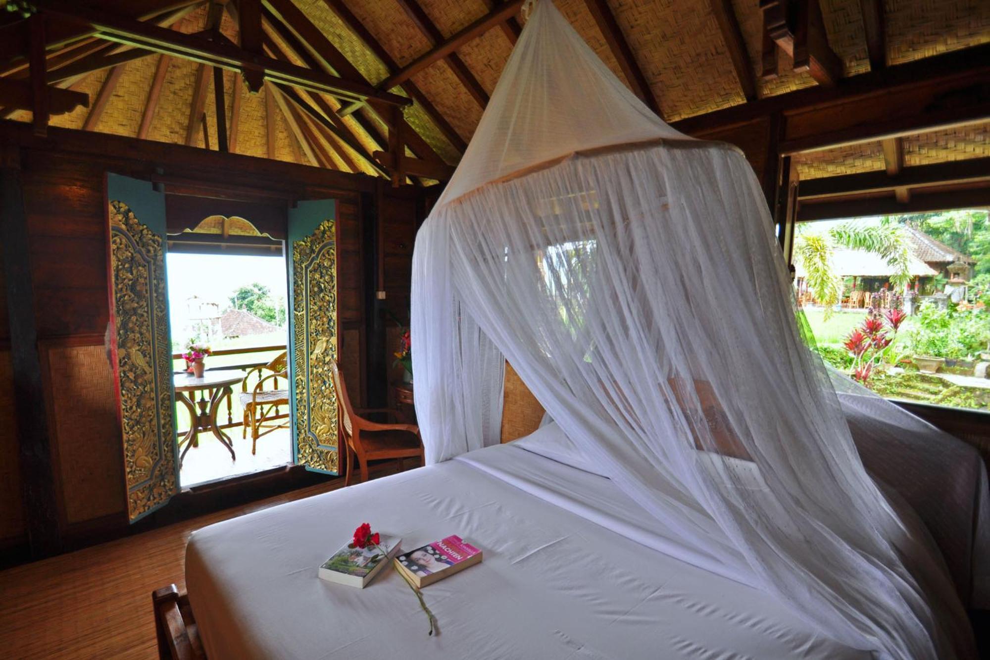 Puri Lumbung Restaurant&spa Munduk (Bali)