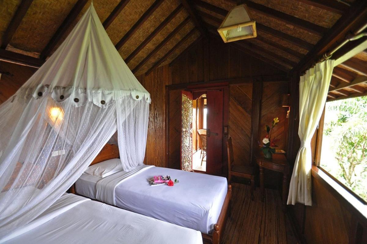 Puri Lumbung Restaurant&spa 2* Munduk (Bali)