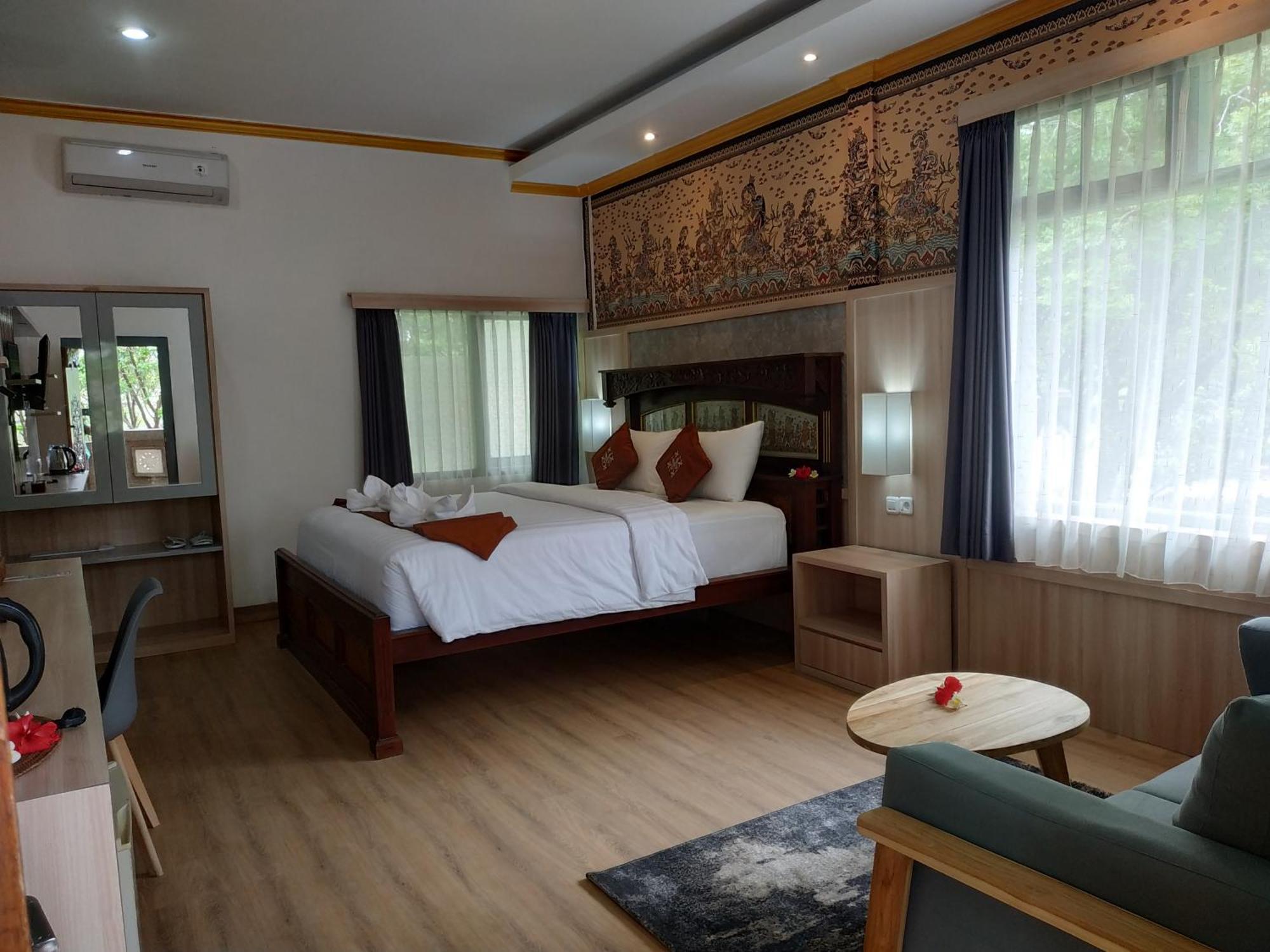 Hotel Melasti Kuta & Spa