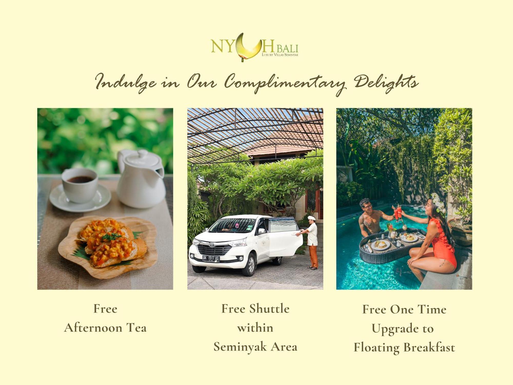 Nyuh Bali * Seminyak (Bali)