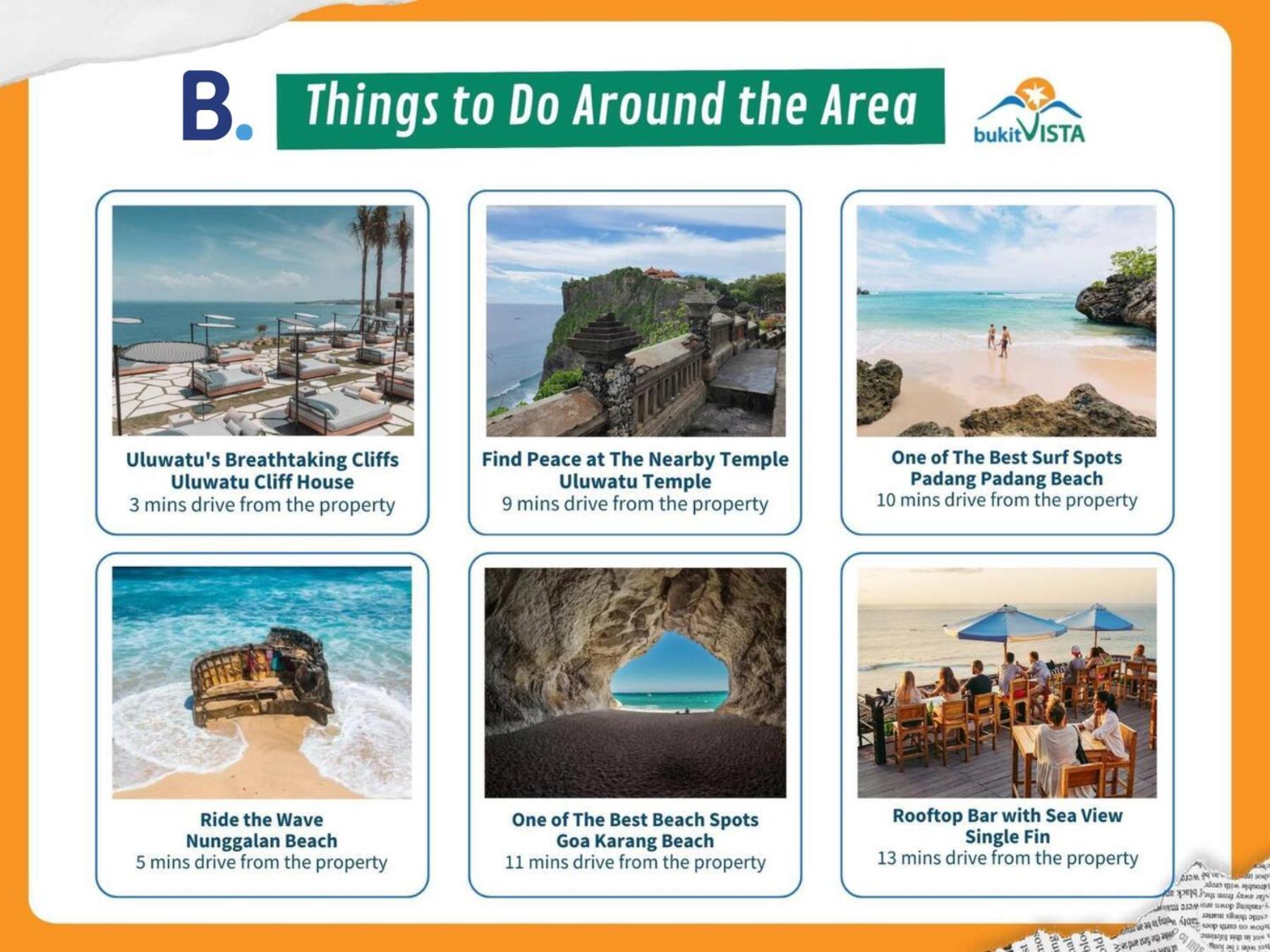 By Bukit Vista Guest house Uluwatu (Bali)
