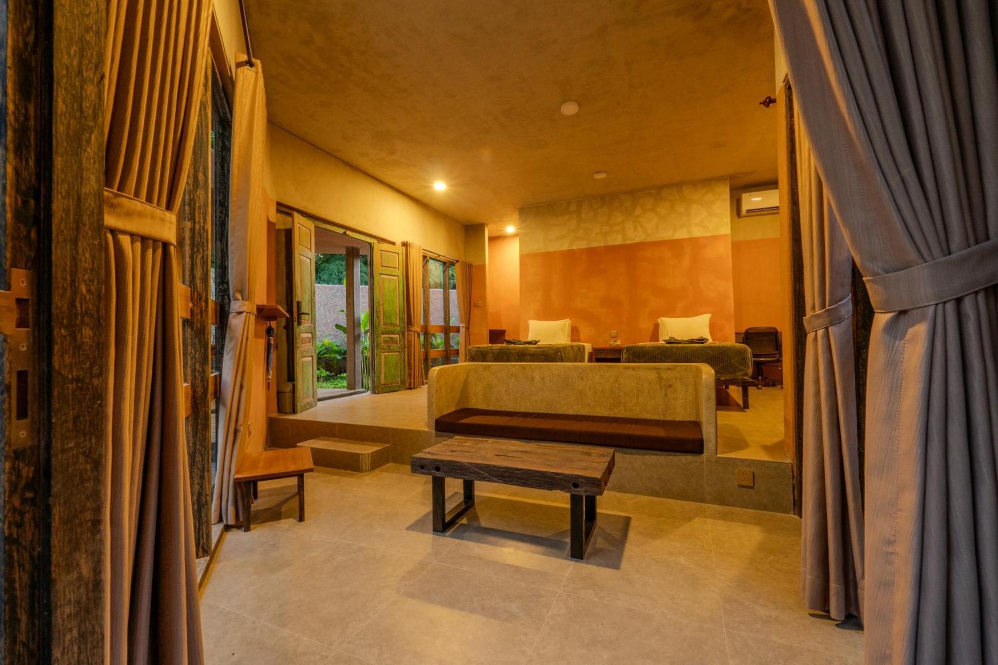 Sun Sang Eco Retreats Resort