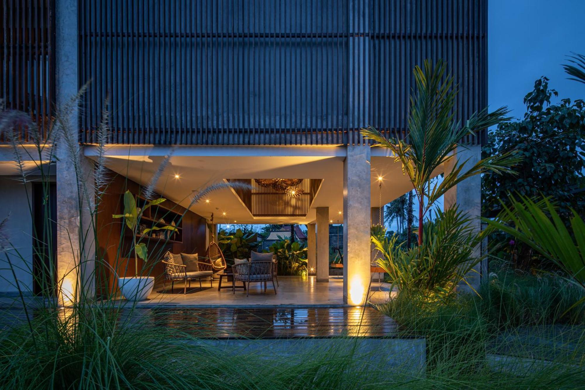 The Garcia & Ubud (Bali)