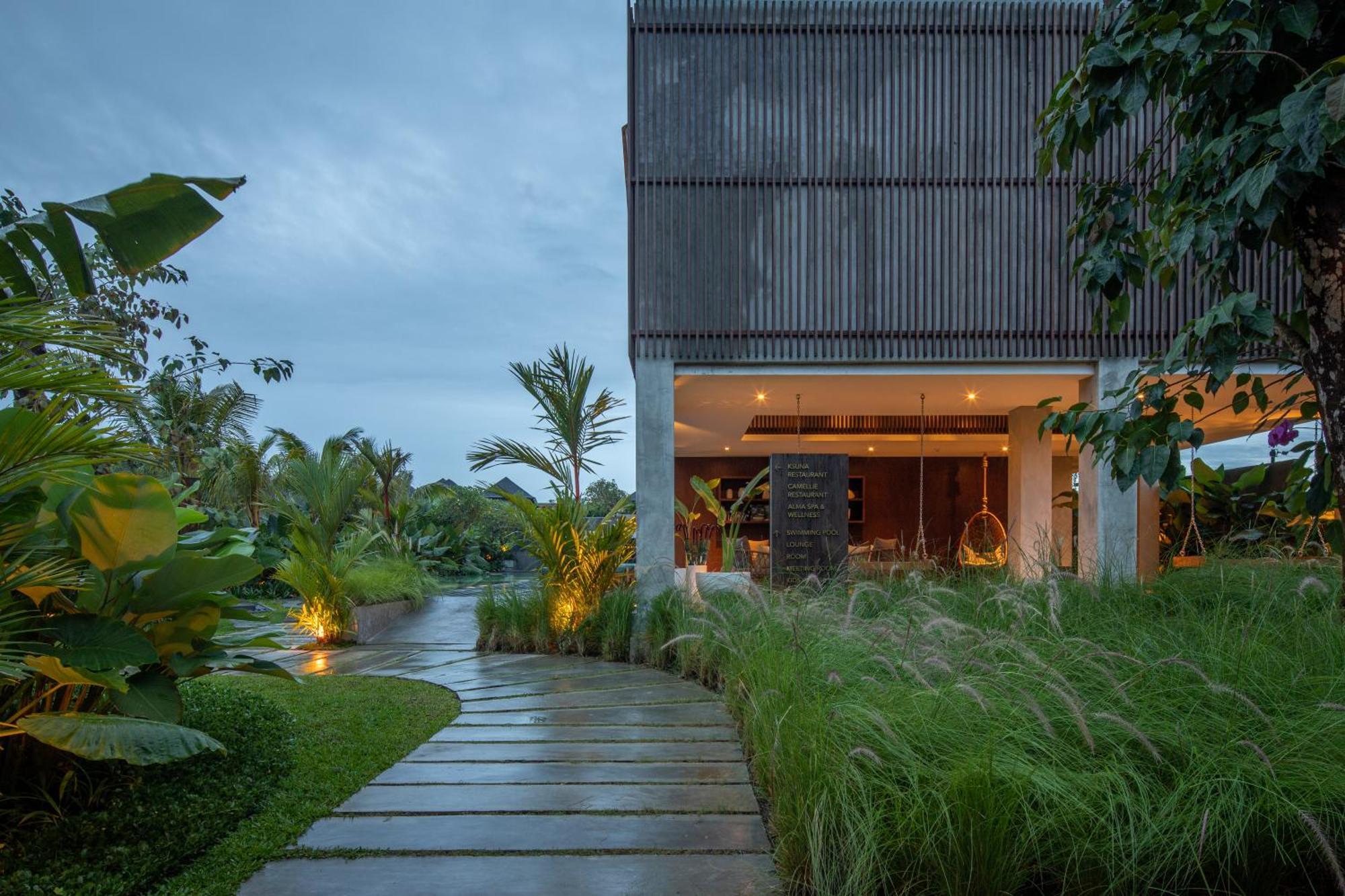 The Garcia & Resort