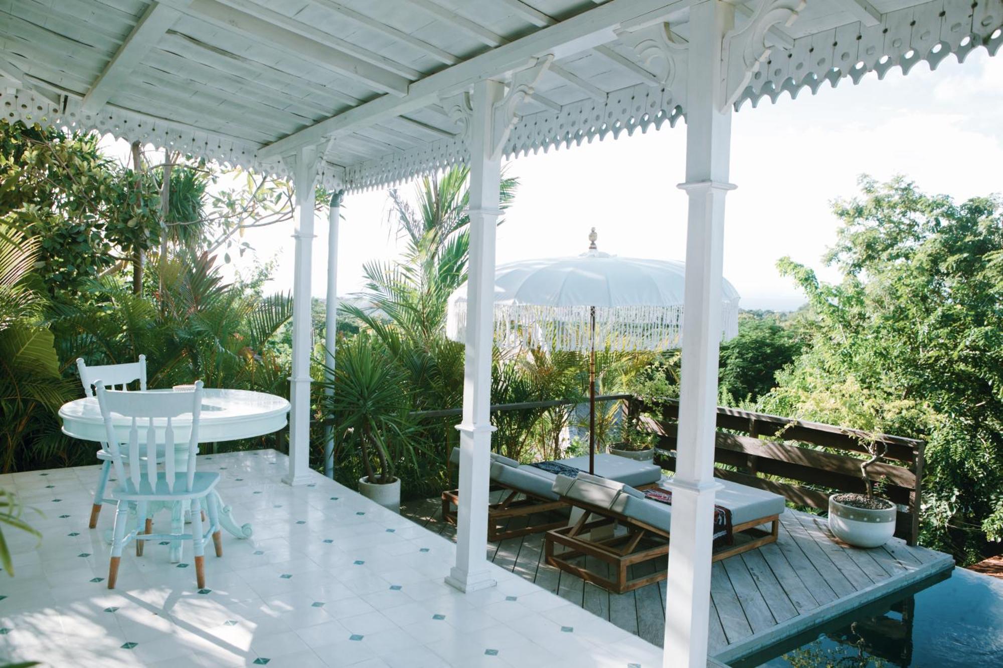 Villa White Tortoise Eco Villa's Uluwatu (Bali)