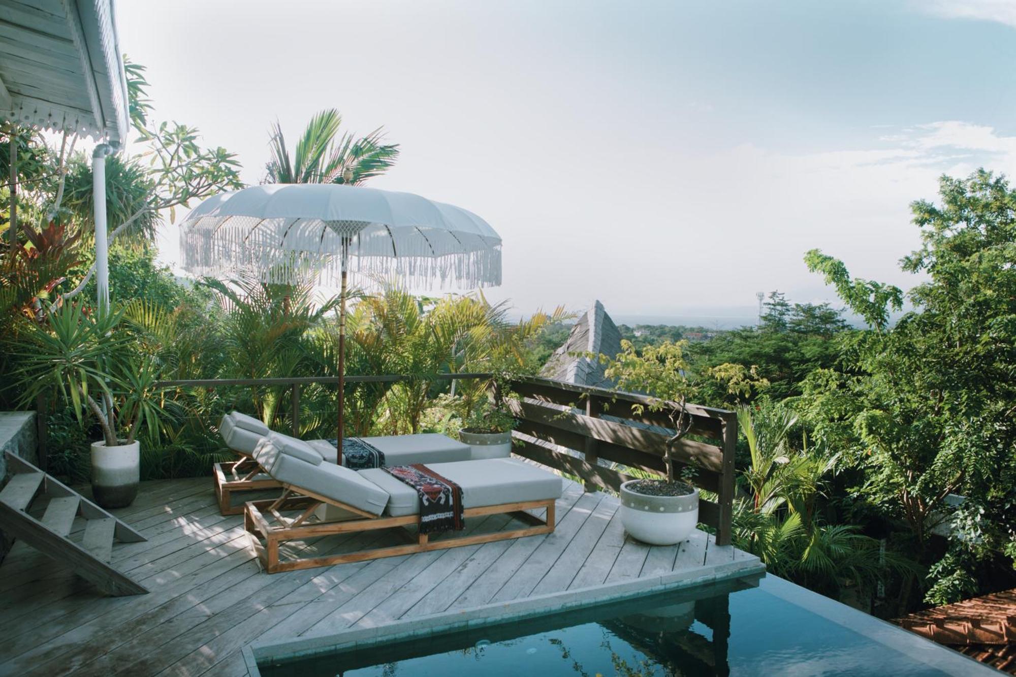 White Tortoise Eco Villa's Villa Uluwatu (Bali)
