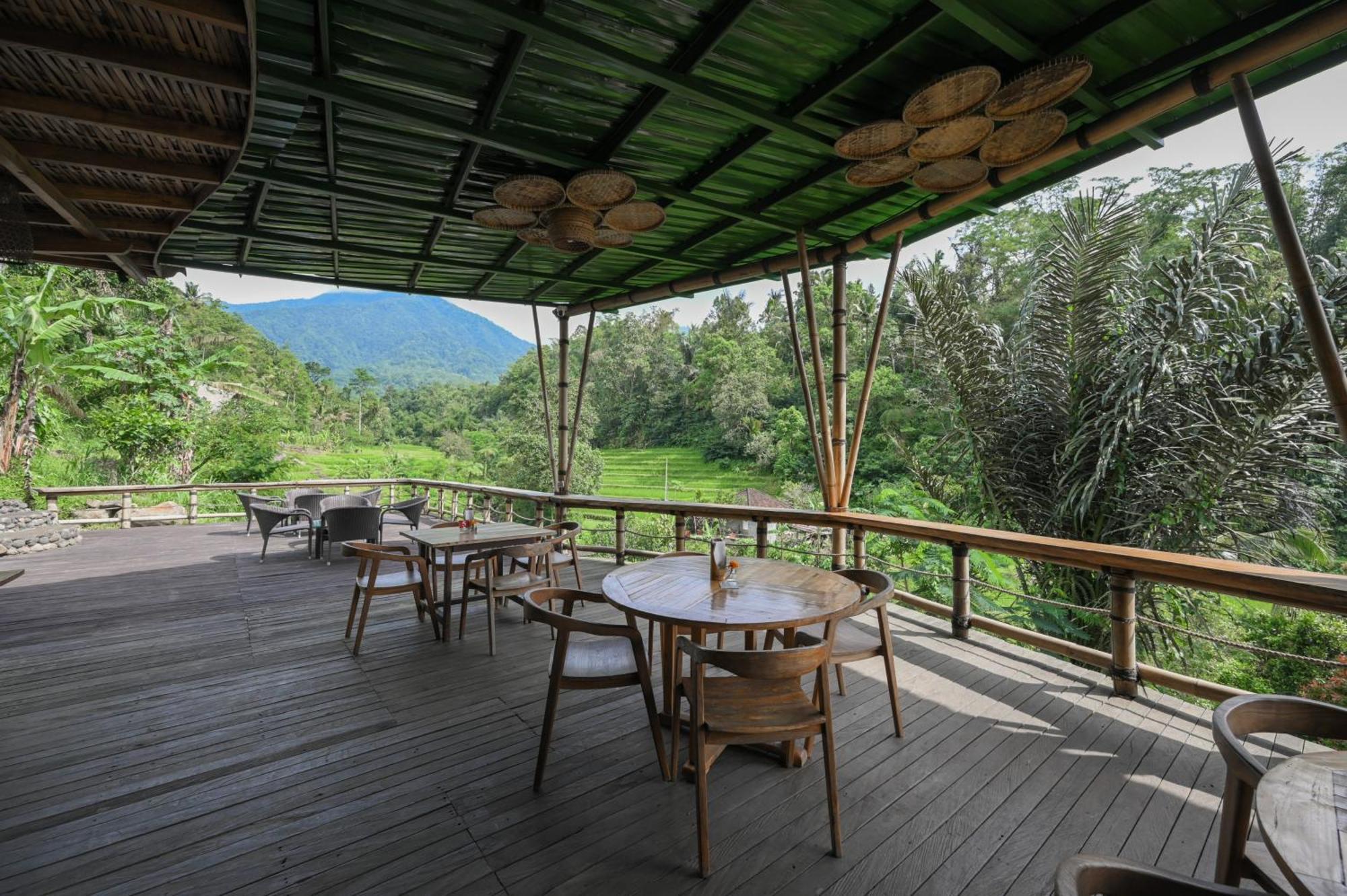 Villa Keuma & Resto By The Lavana Jatiluwih