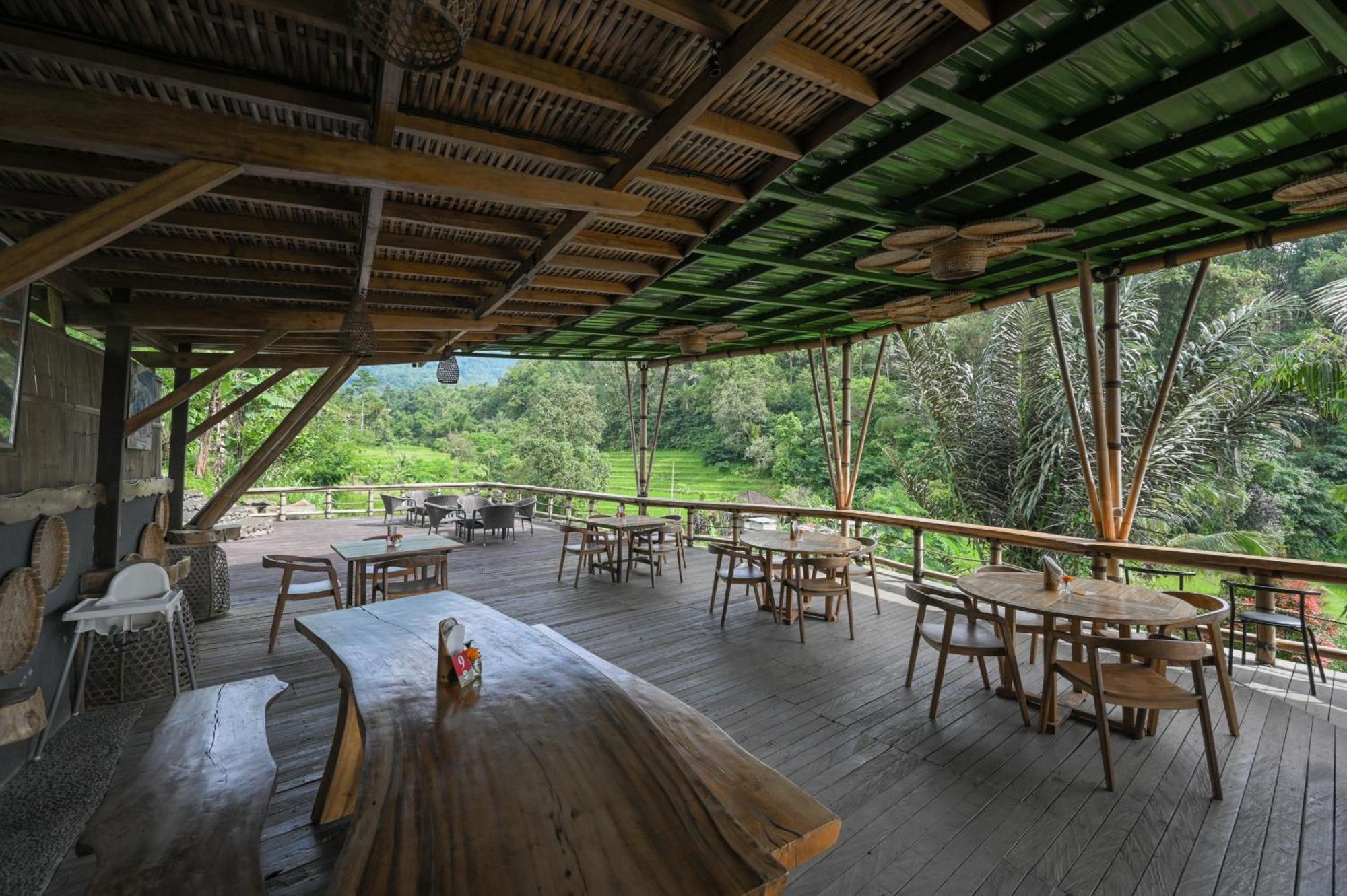 Keuma & Resto By The Lavana * Jatiluwih