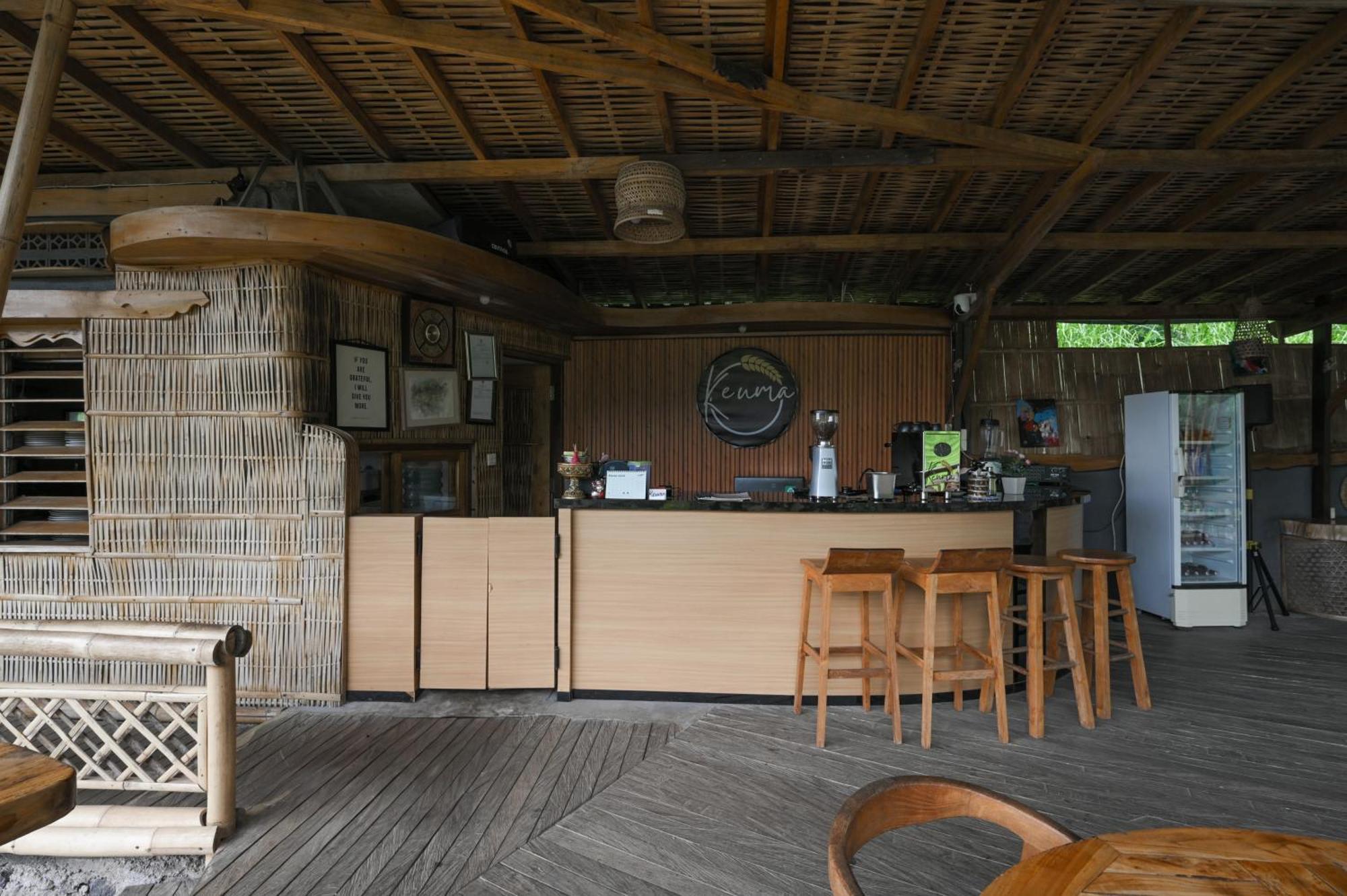 Keuma & Resto By The Lavana Villa Jatiluwih