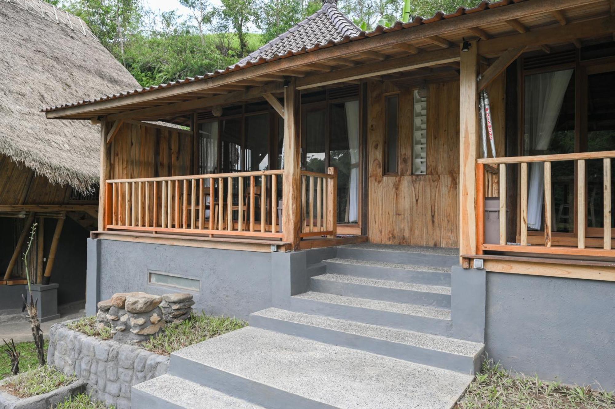 Villa Keuma & Resto By The Lavana Jatiluwih