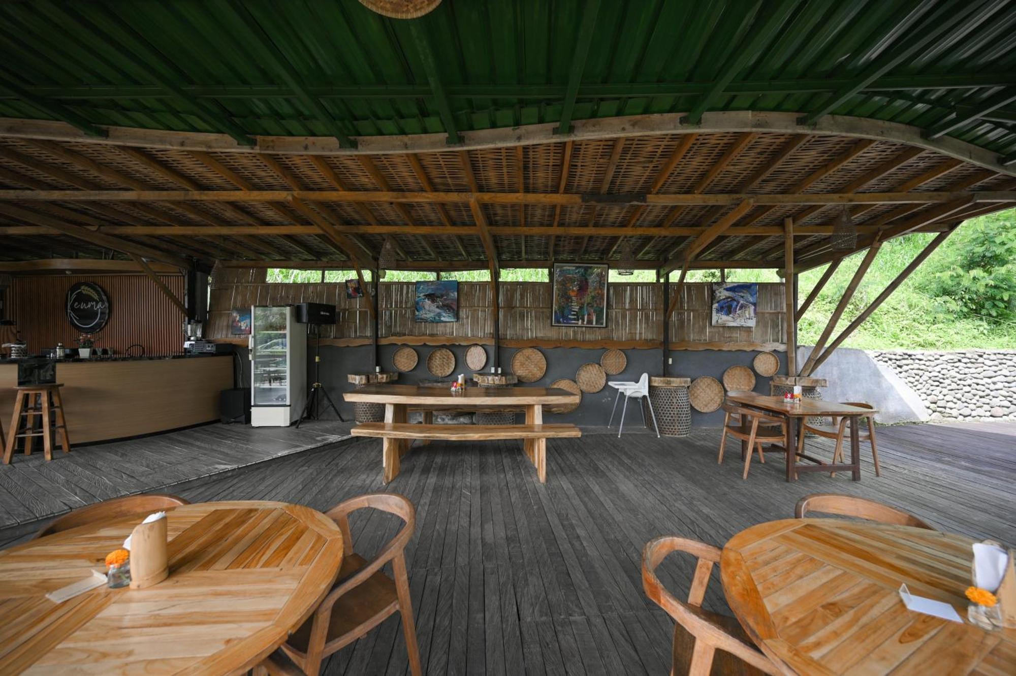 Keuma & Resto By The Lavana * Jatiluwih