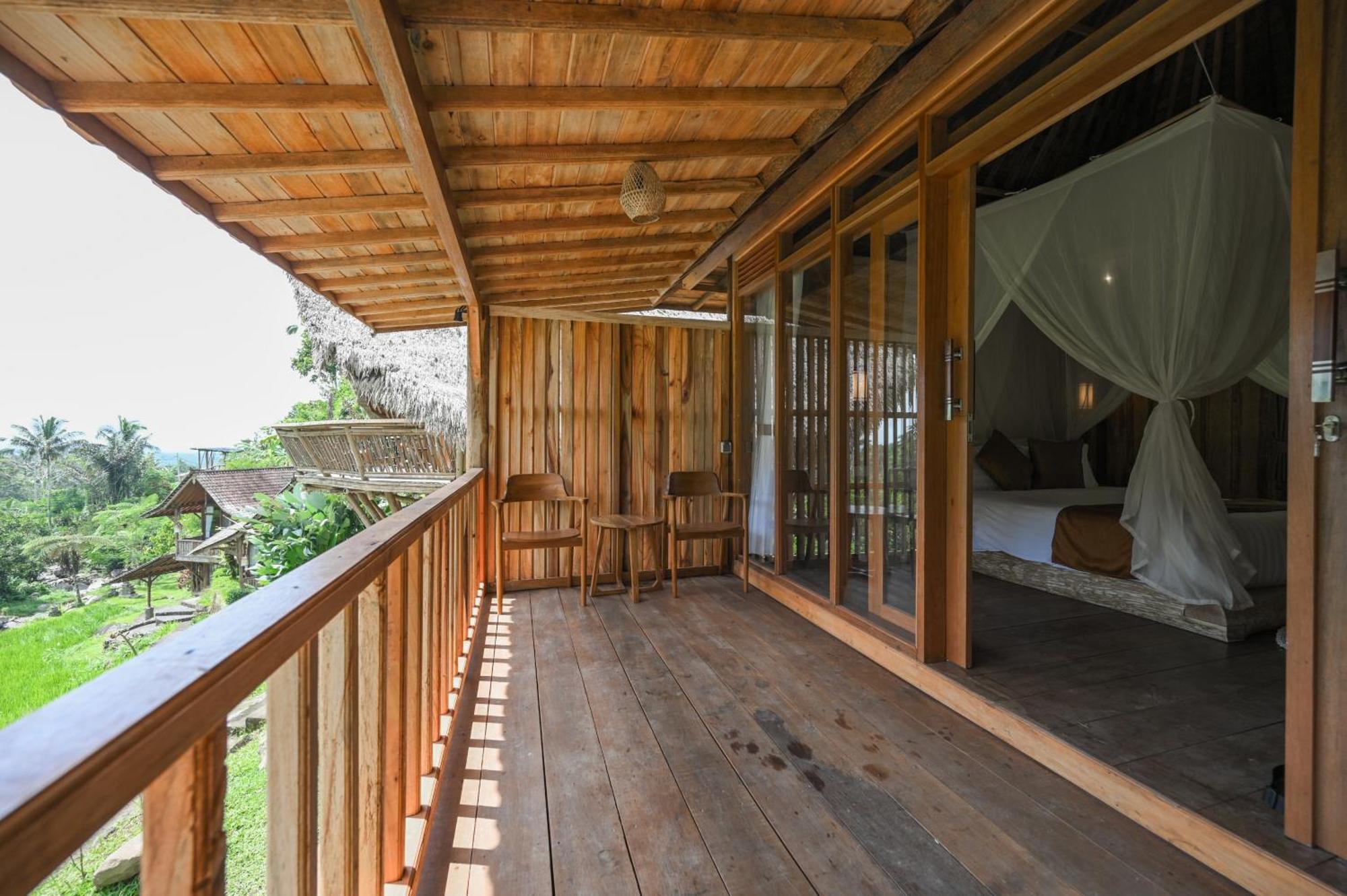 Villa Keuma & Resto By The Lavana Jatiluwih