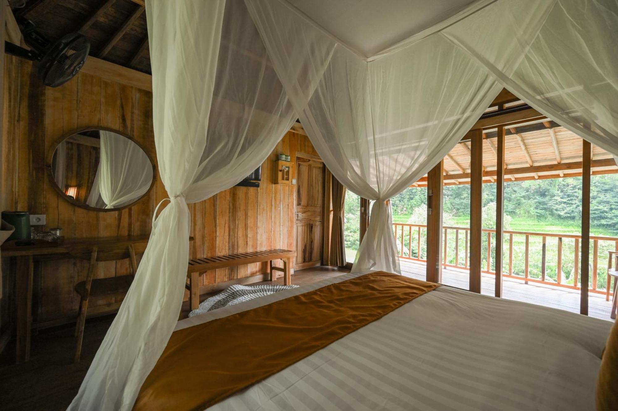 Villa Keuma & Resto By The Lavana Jatiluwih