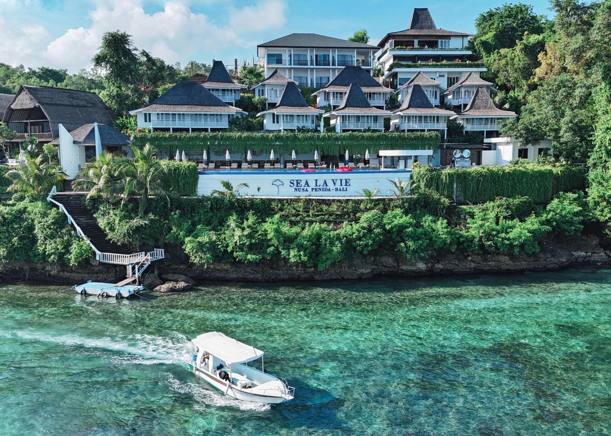 Sea La Vie Nusa Penida Toyapakeh