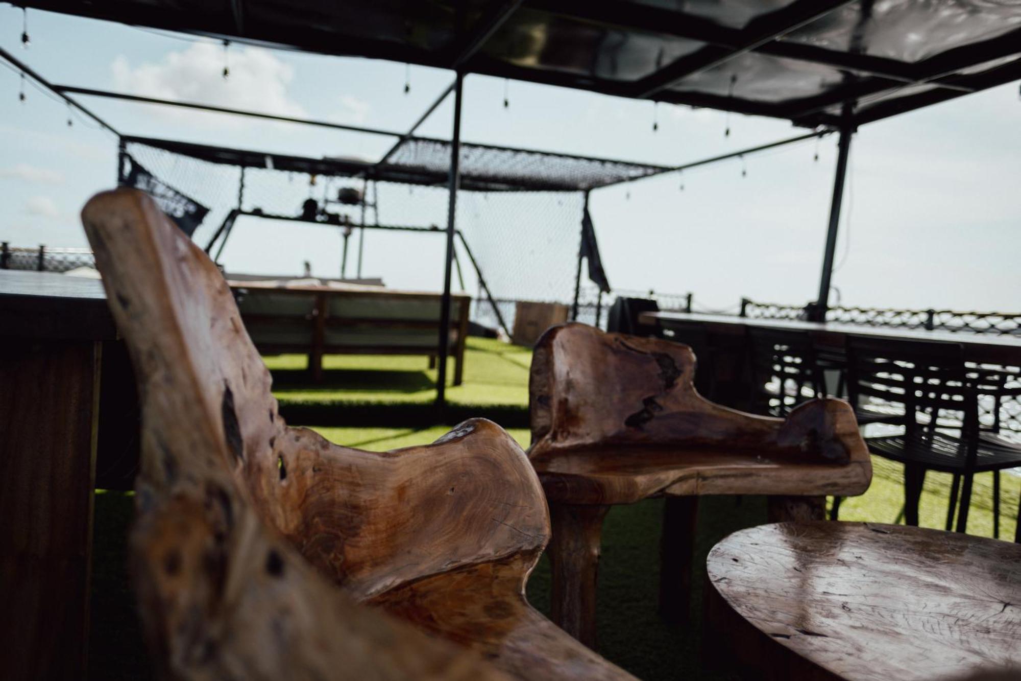 Floating In Uluwatu Saltwater Cowboys *