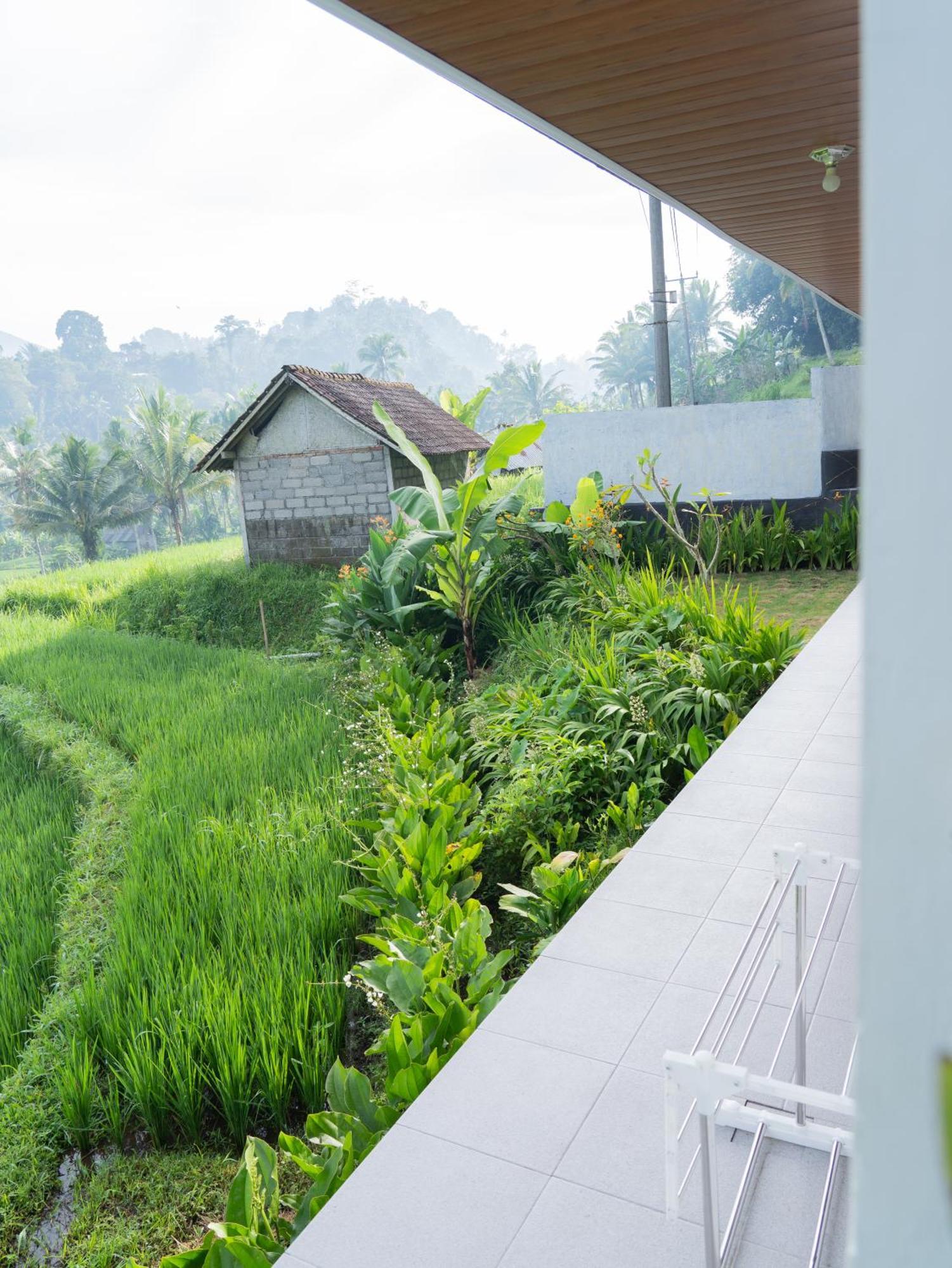 Wisma tamu Bisbis House Iseh Village Selat