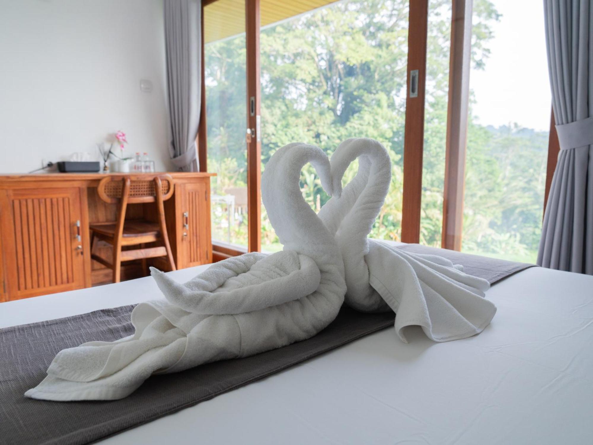 Wisma tamu Bisbis House Iseh Village Selat